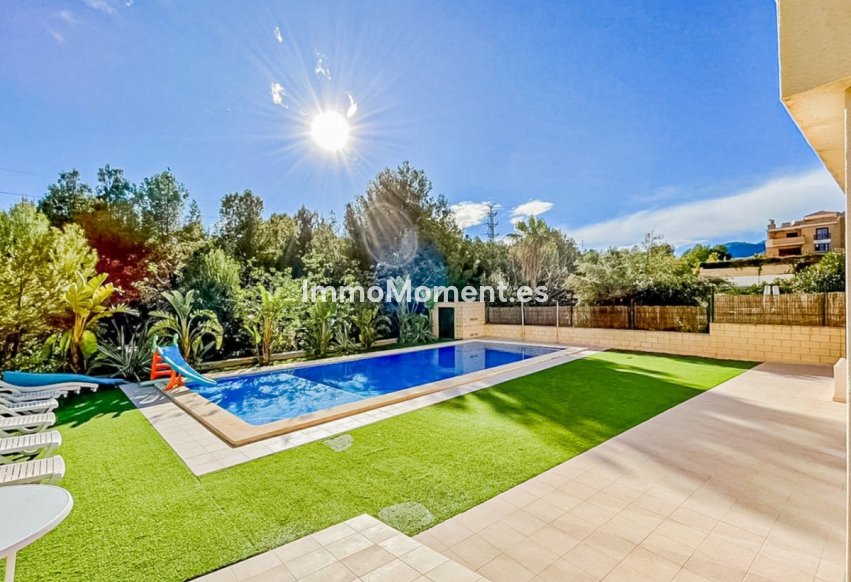 Bestaande woning - Vrijstaande villa - La Nucía - La Nucia Centro
