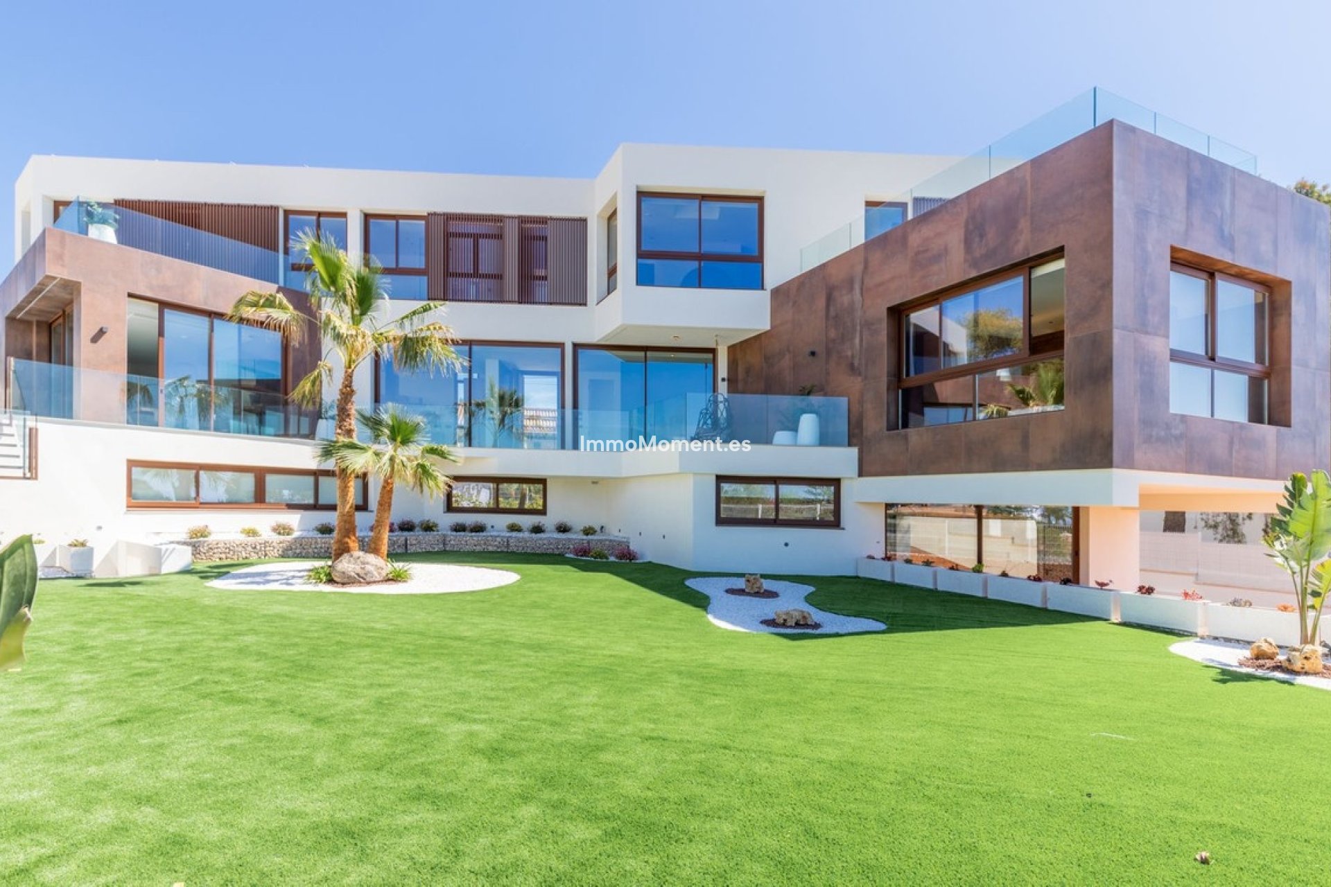 Bestaande woning - Vrijstaande villa - La Nucía - La Nucia Centro
