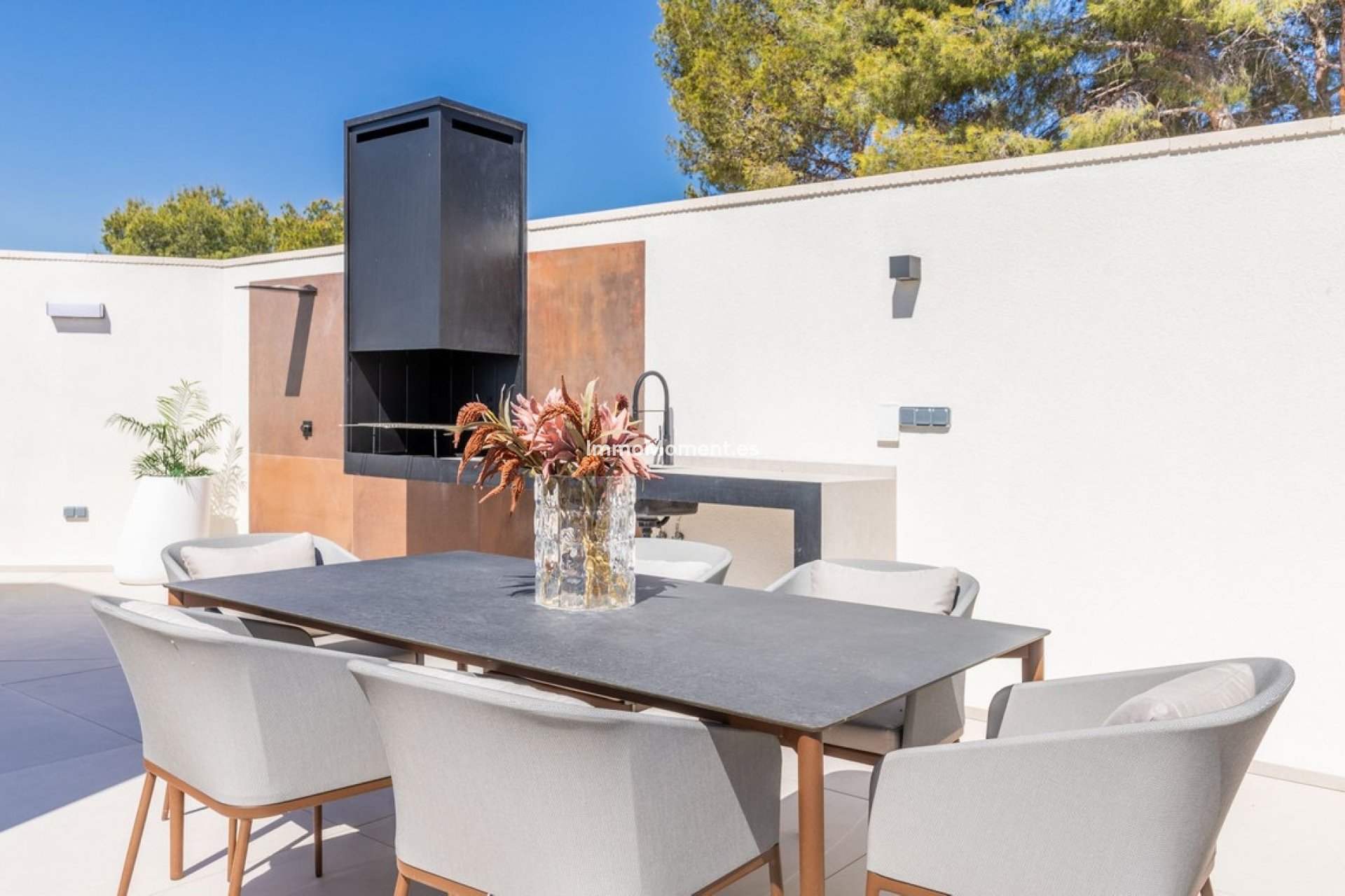 Bestaande woning - Vrijstaande villa - La Nucía - La Nucia Centro
