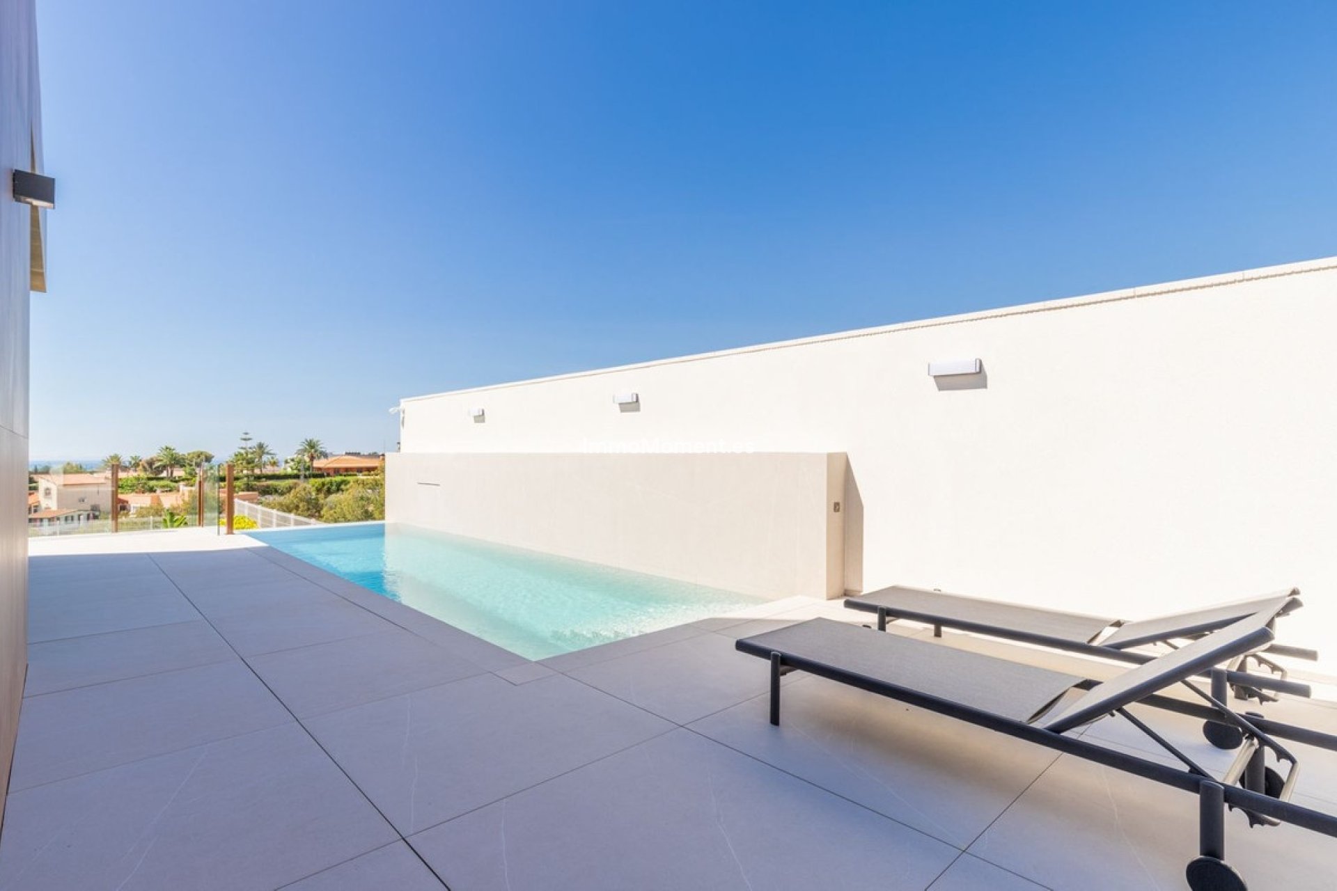 Bestaande woning - Vrijstaande villa - La Nucía - La Nucia Centro
