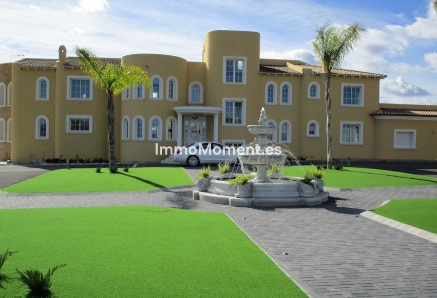 Bestaande woning - Vrijstaande villa - La Nucía - La Nucia Centro