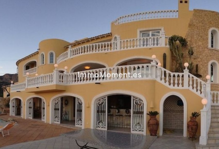 Bestaande woning - Vrijstaande villa - La Nucía - La Nucia Centro