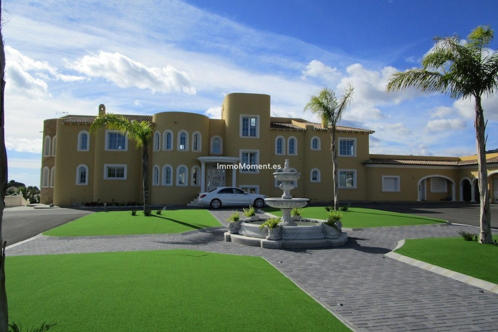 Bestaande woning - Vrijstaande villa - La Nucía - La Nucia Centro