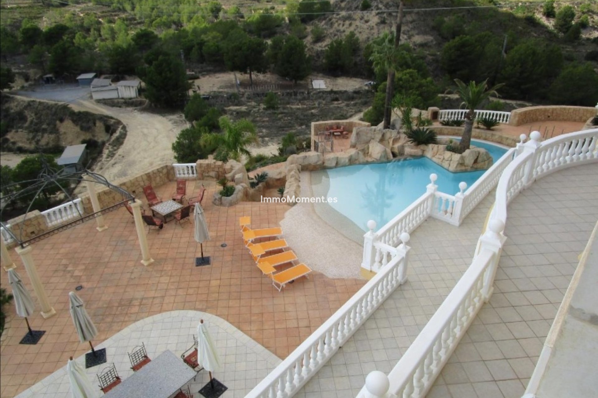 Bestaande woning - Vrijstaande villa - La Nucía - La Nucia Centro