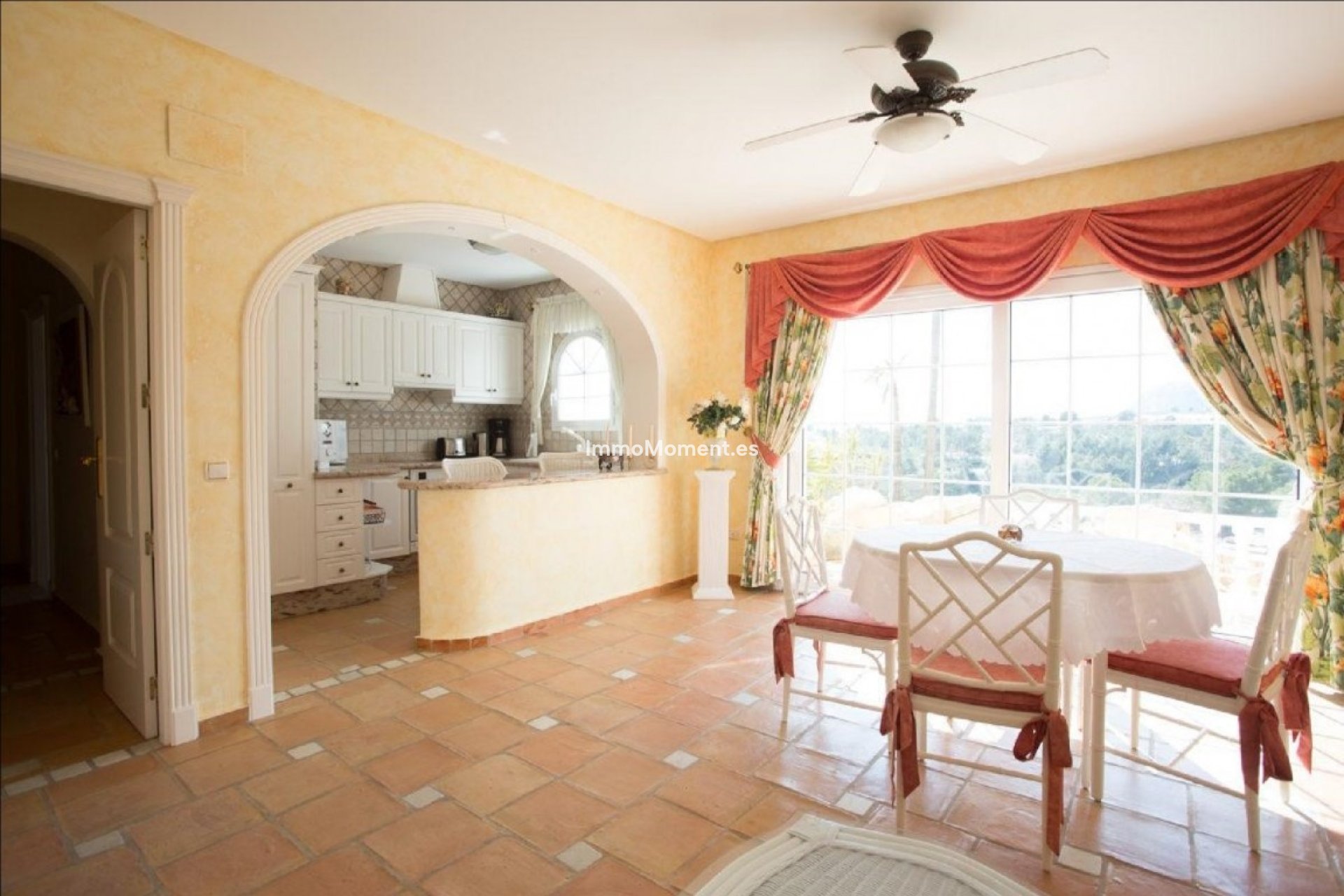 Bestaande woning - Vrijstaande villa - La Nucía - La Nucia Centro