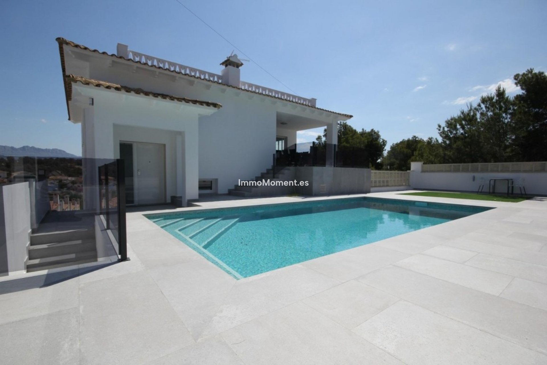 Bestaande woning - Vrijstaande villa - La Nucía - La Nucia Centro