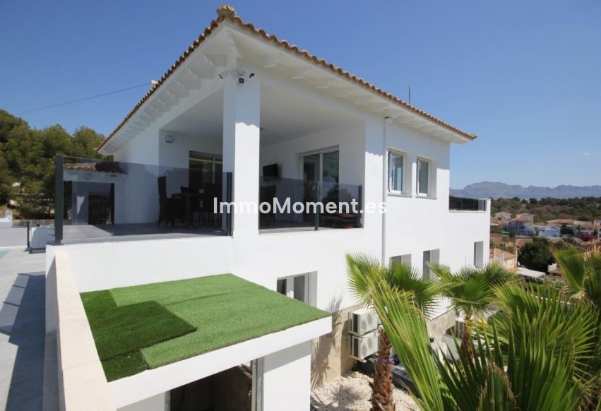 Bestaande woning - Vrijstaande villa - La Nucía - La Nucia Centro