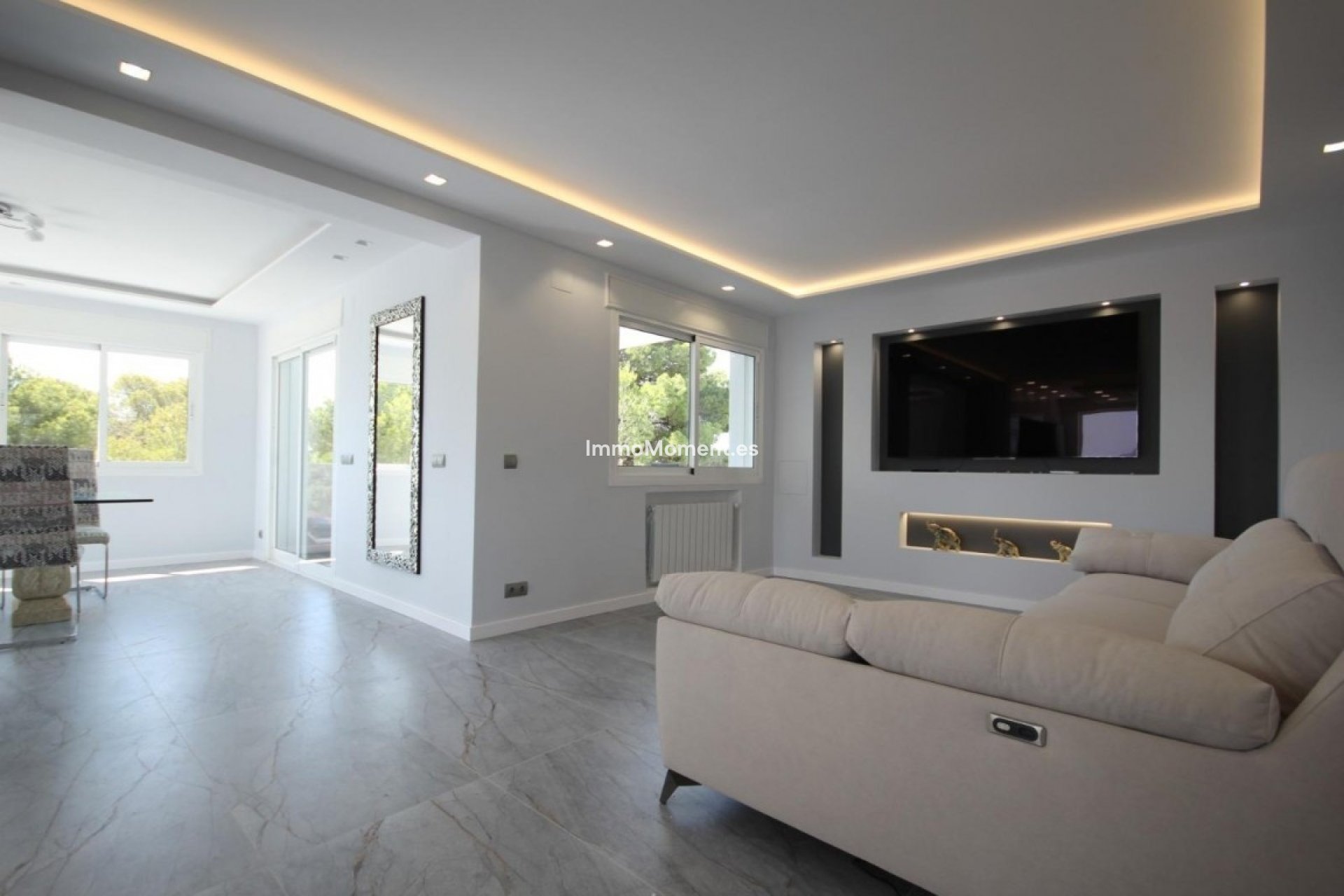 Bestaande woning - Vrijstaande villa - La Nucía - La Nucia Centro