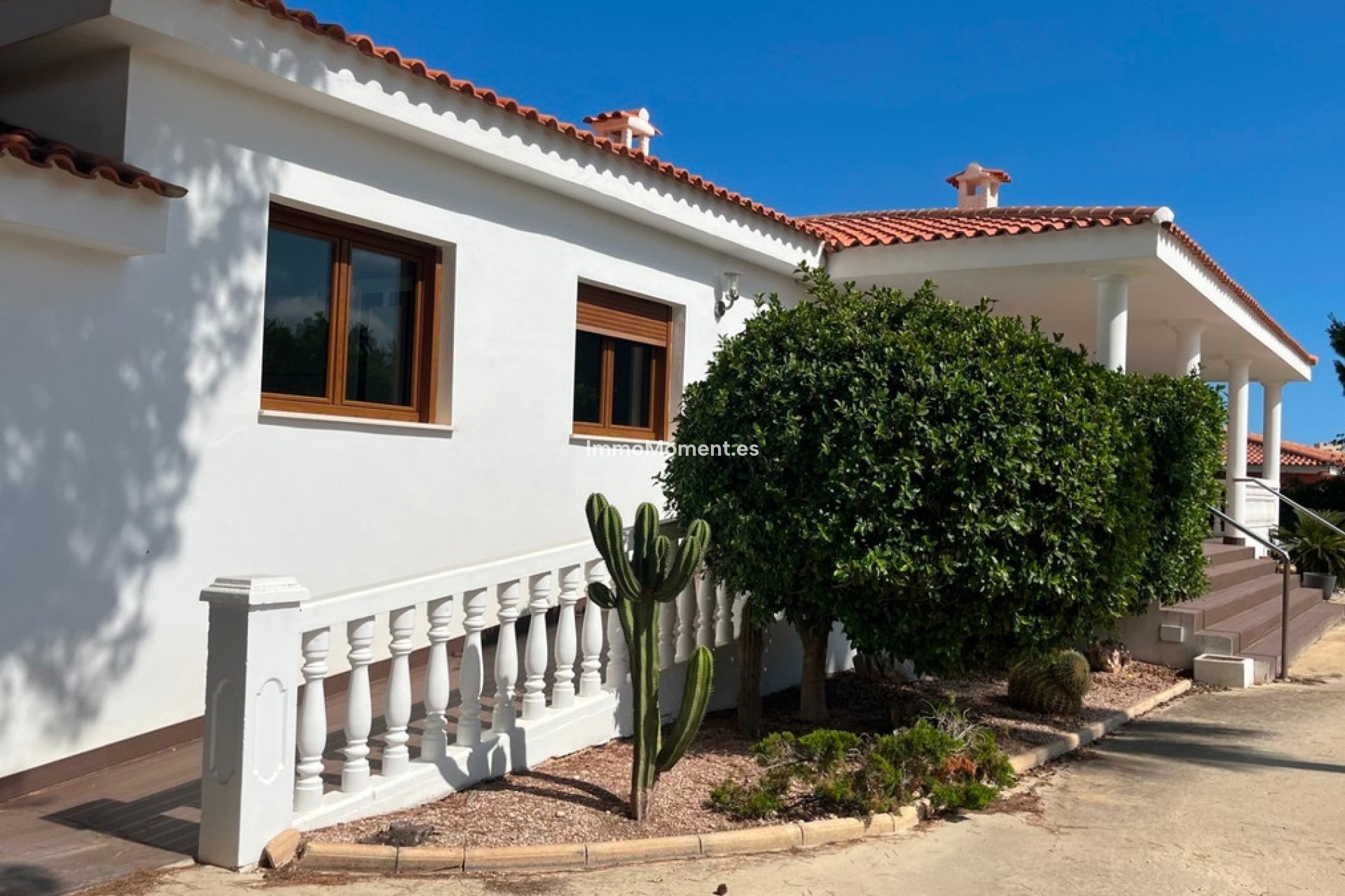 Bestaande woning - Vrijstaande villa - La Nucía - La Nucia Centro