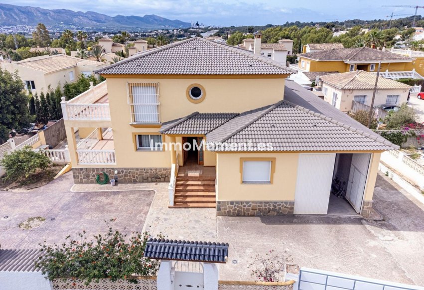 Bestaande woning - Vrijstaande villa - La Nucía - La Nucia Centro