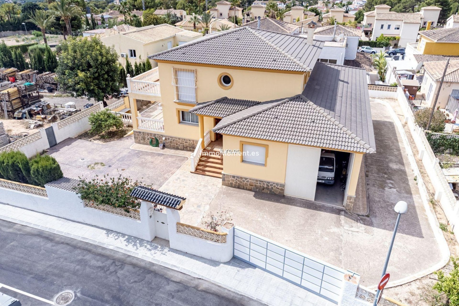 Bestaande woning - Vrijstaande villa - La Nucía - La Nucia Centro