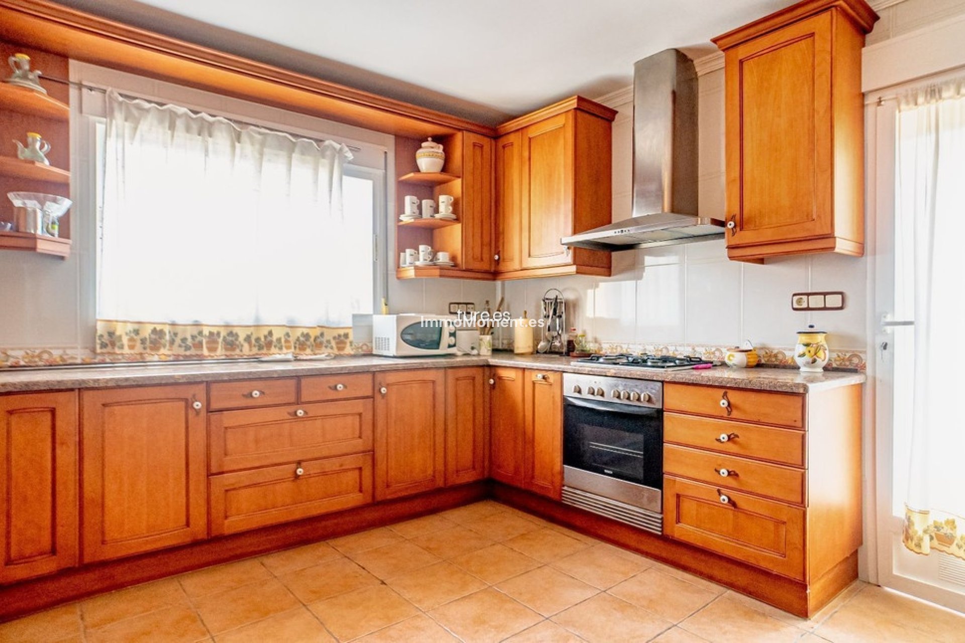 Bestaande woning - Vrijstaande villa - La Nucía - La Nucia Centro