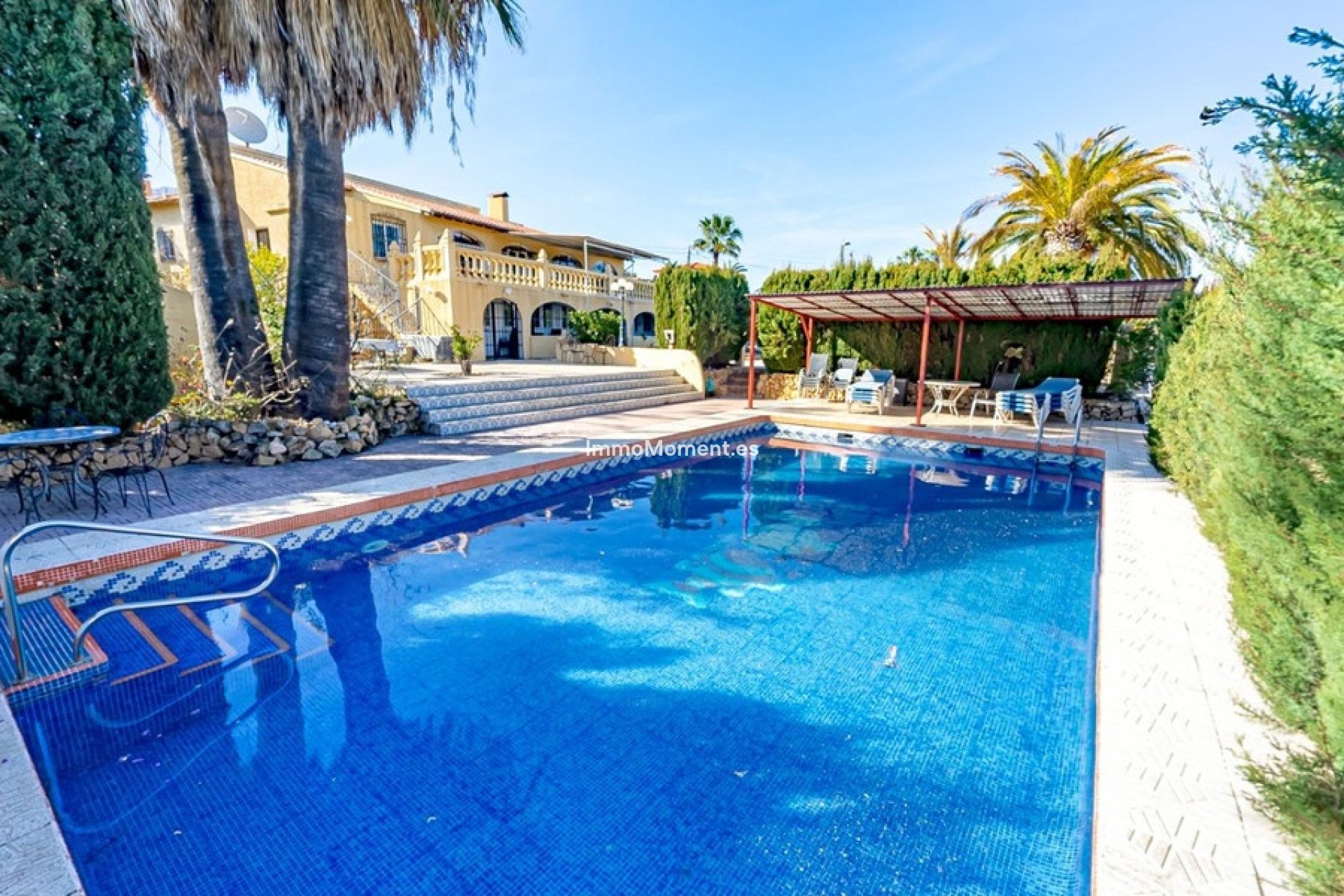 Bestaande woning - Vrijstaande villa - La Nucía - La Nucia Centro