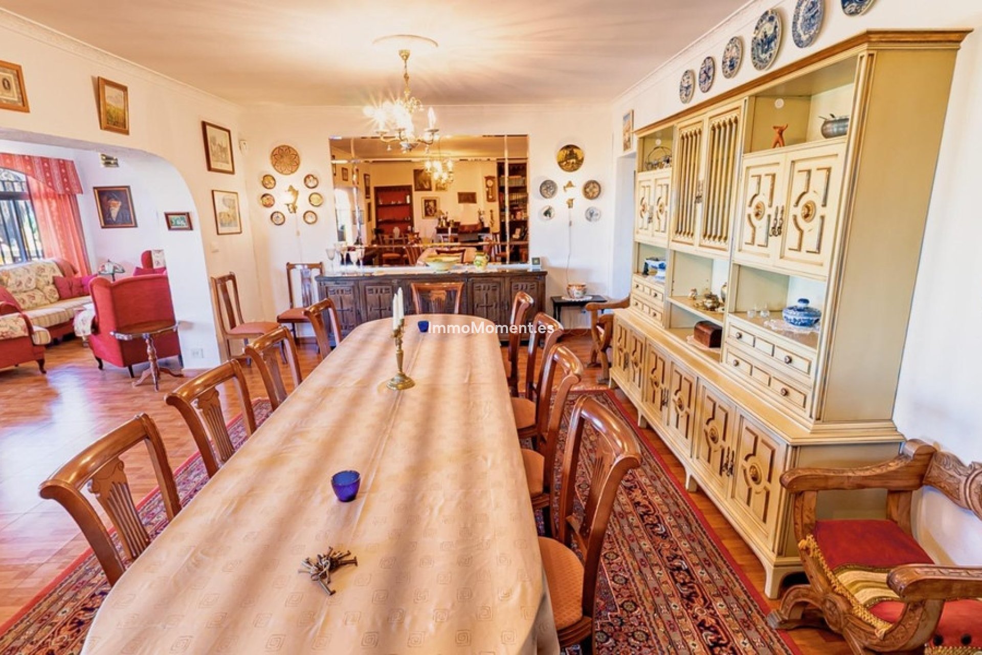 Bestaande woning - Vrijstaande villa - La Nucía - La Nucia Centro