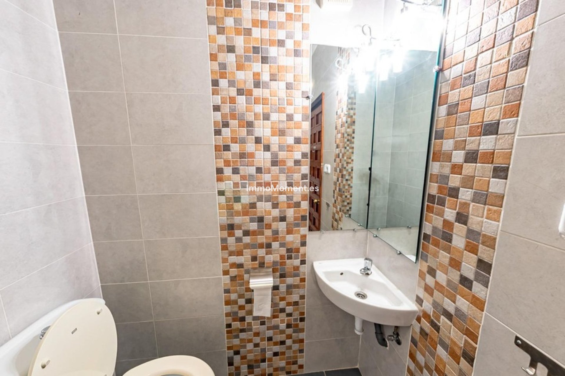 Bestaande woning - Vrijstaande villa - La Nucía - La Nucia Centro