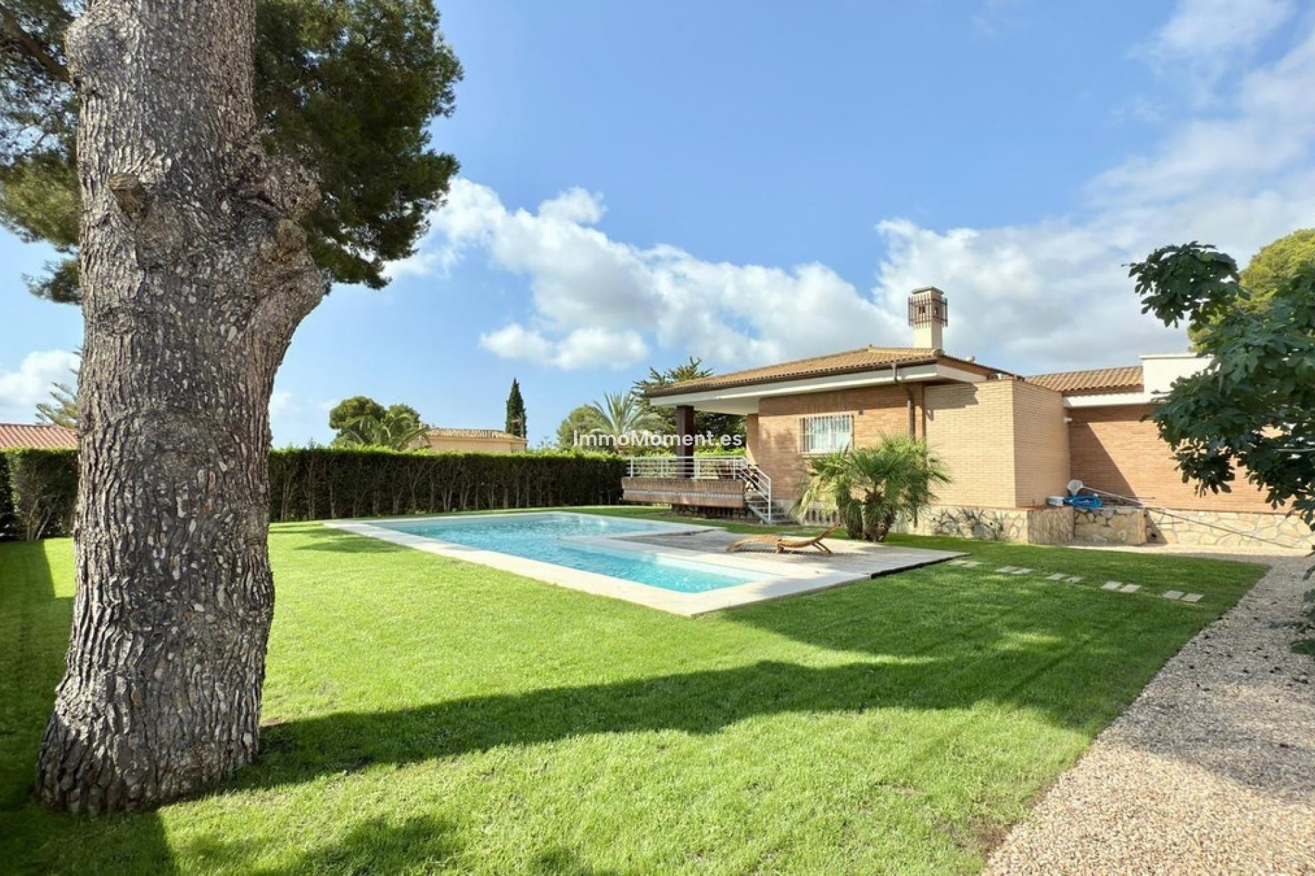 Bestaande woning - Vrijstaande villa - La Nucía - La Nucia Centro