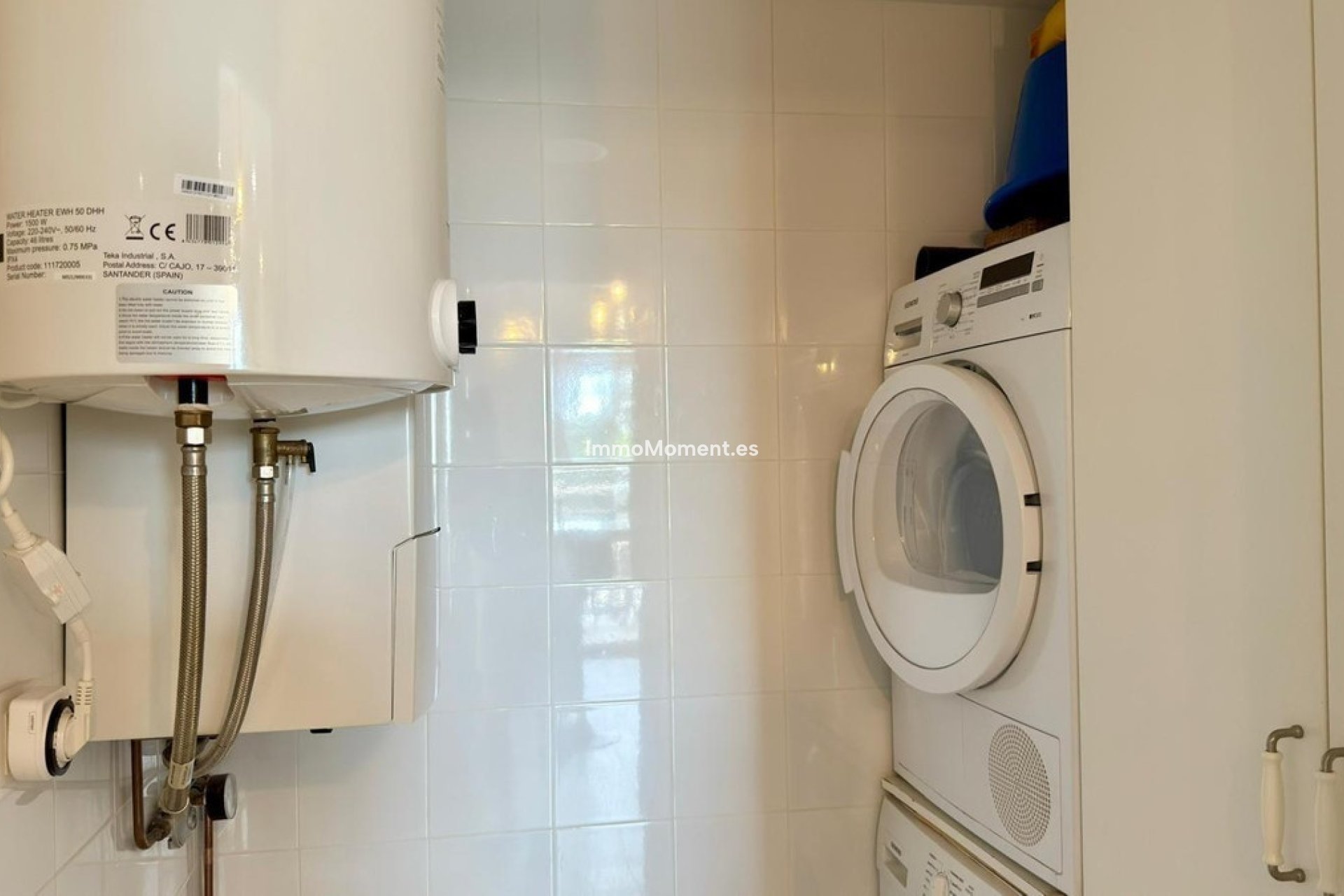 Bestaande woning - Vrijstaande villa - La Nucía - La Nucia Centro