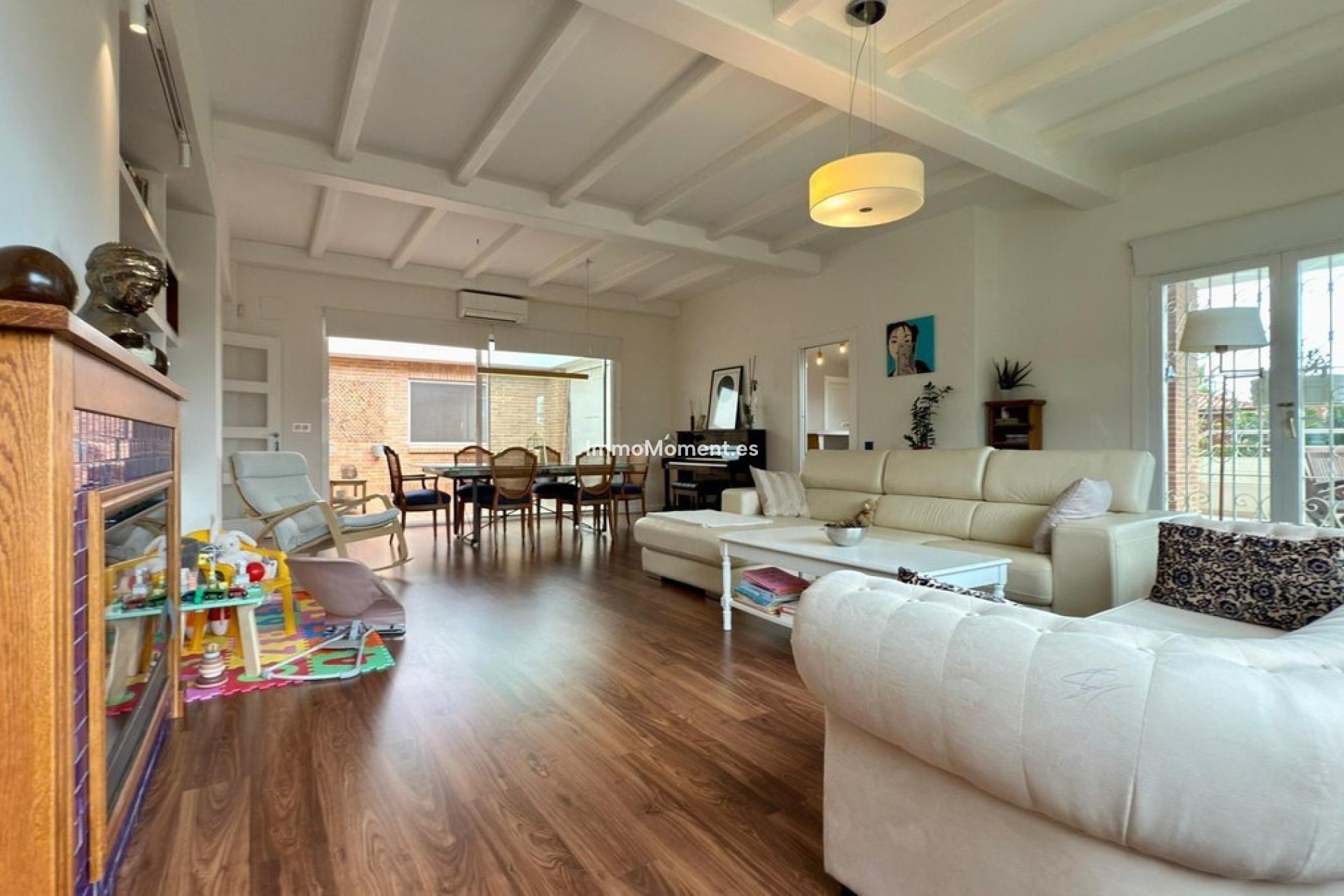Bestaande woning - Vrijstaande villa - La Nucía - La Nucia Centro