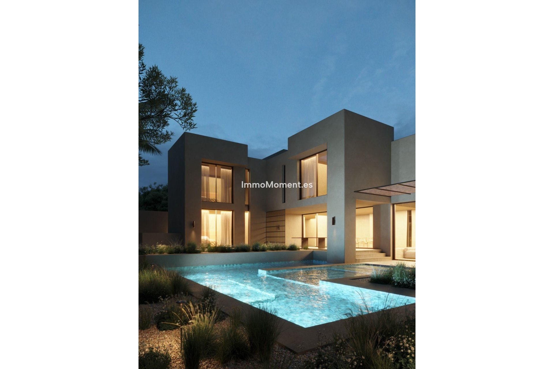 Bestaande woning - Vrijstaande villa - La Nucía - La Nucia Centro