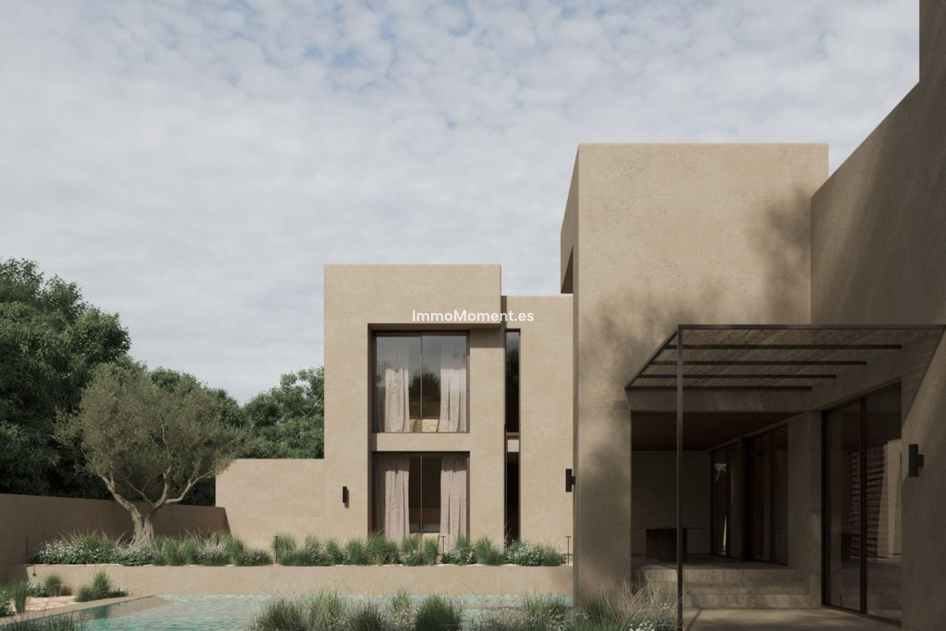 Bestaande woning - Vrijstaande villa - La Nucía - La Nucia Centro