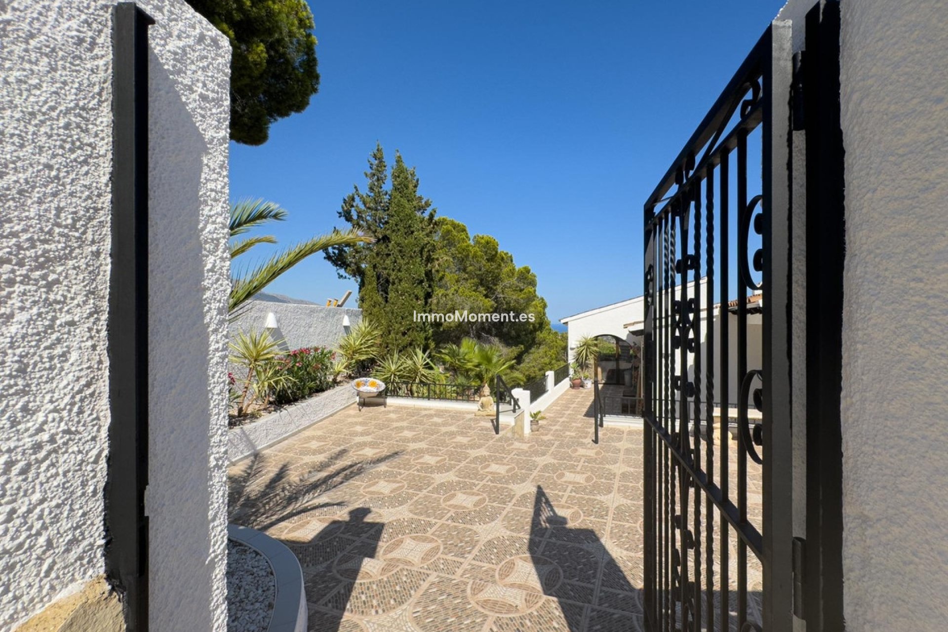 Bestaande woning - Vrijstaande villa - La Nucía - La Nucia Centro