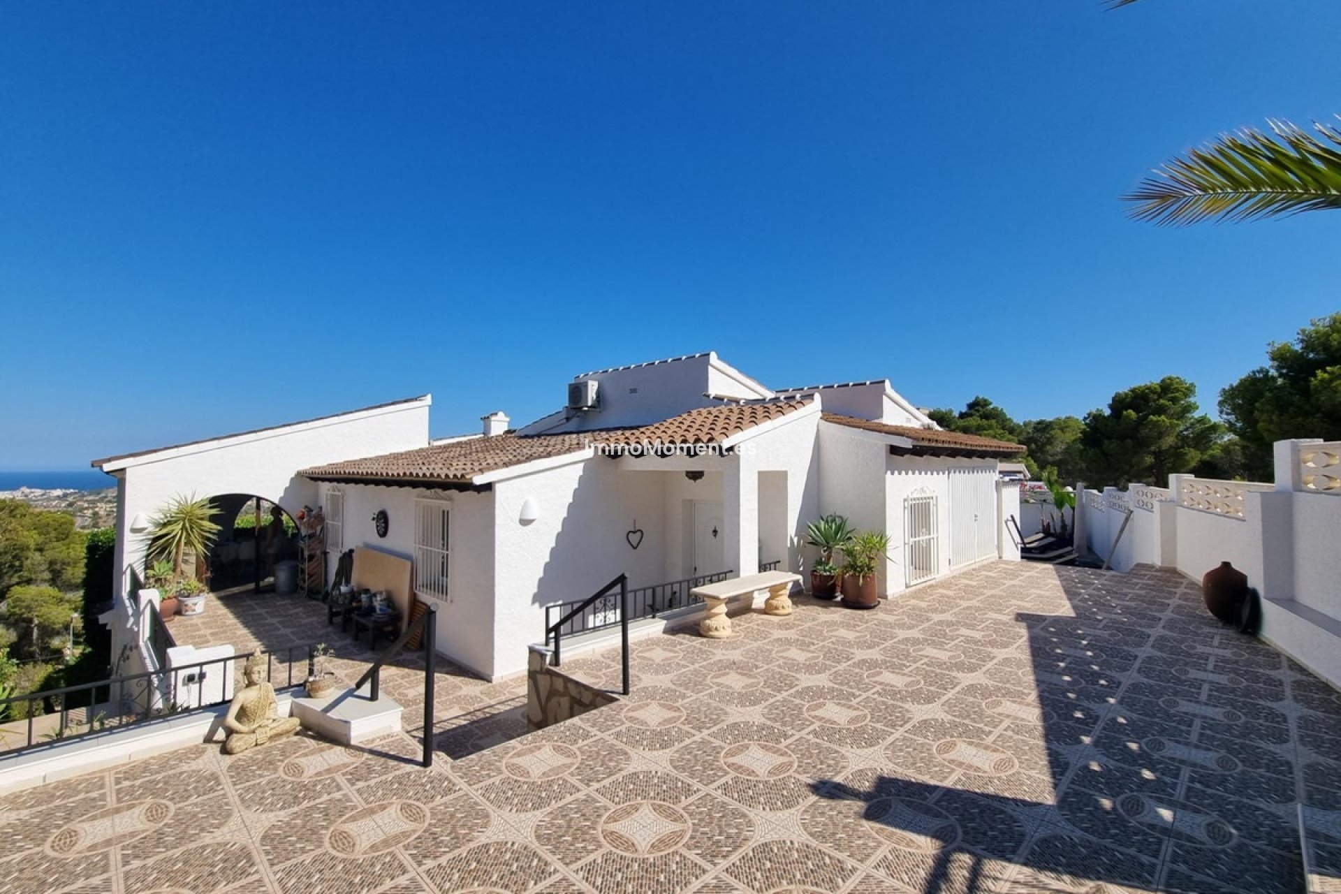 Bestaande woning - Vrijstaande villa - La Nucía - La Nucia Centro