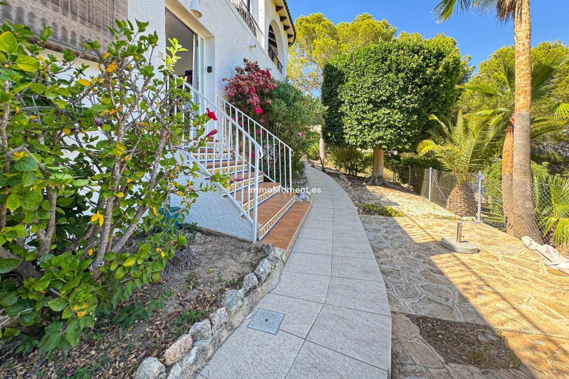 Bestaande woning - Vrijstaande villa - La Nucía - La Nucia Centro