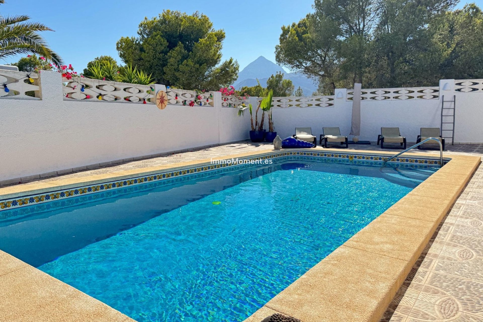 Bestaande woning - Vrijstaande villa - La Nucía - La Nucia Centro