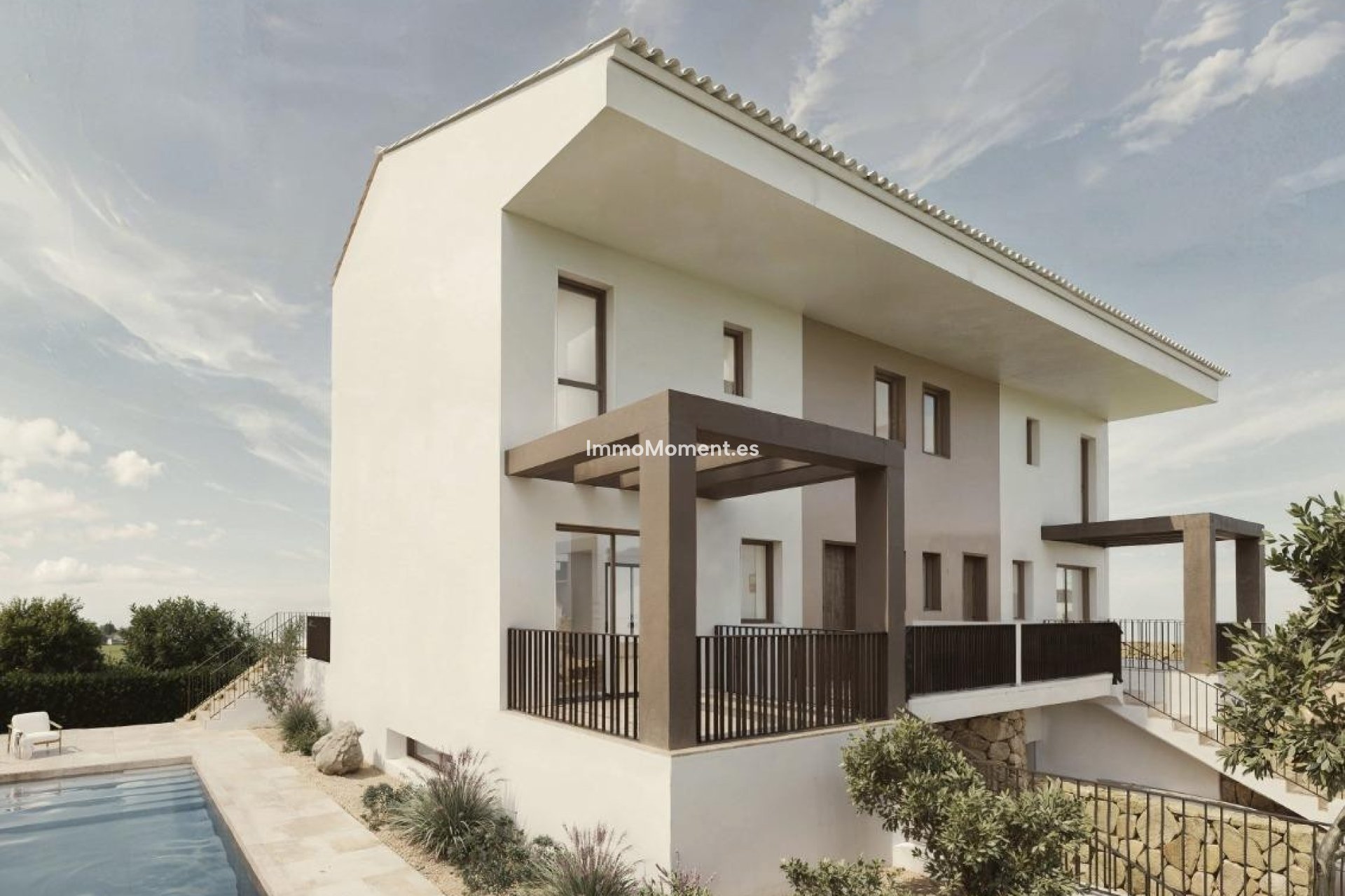 Bestaande woning - Vrijstaande villa - La Nucía - La Nucia Centro