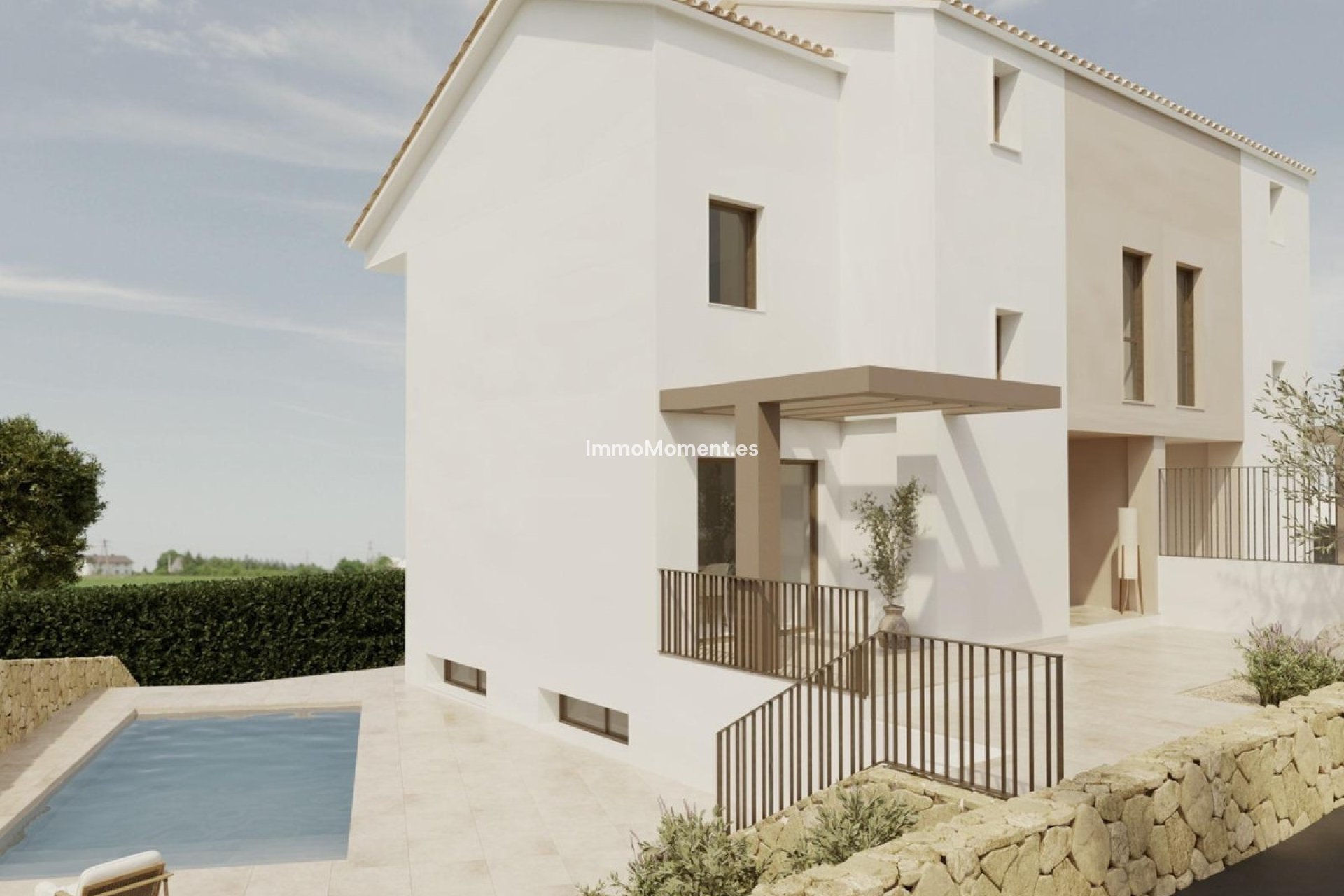 Bestaande woning - Vrijstaande villa - La Nucía - La Nucia Centro