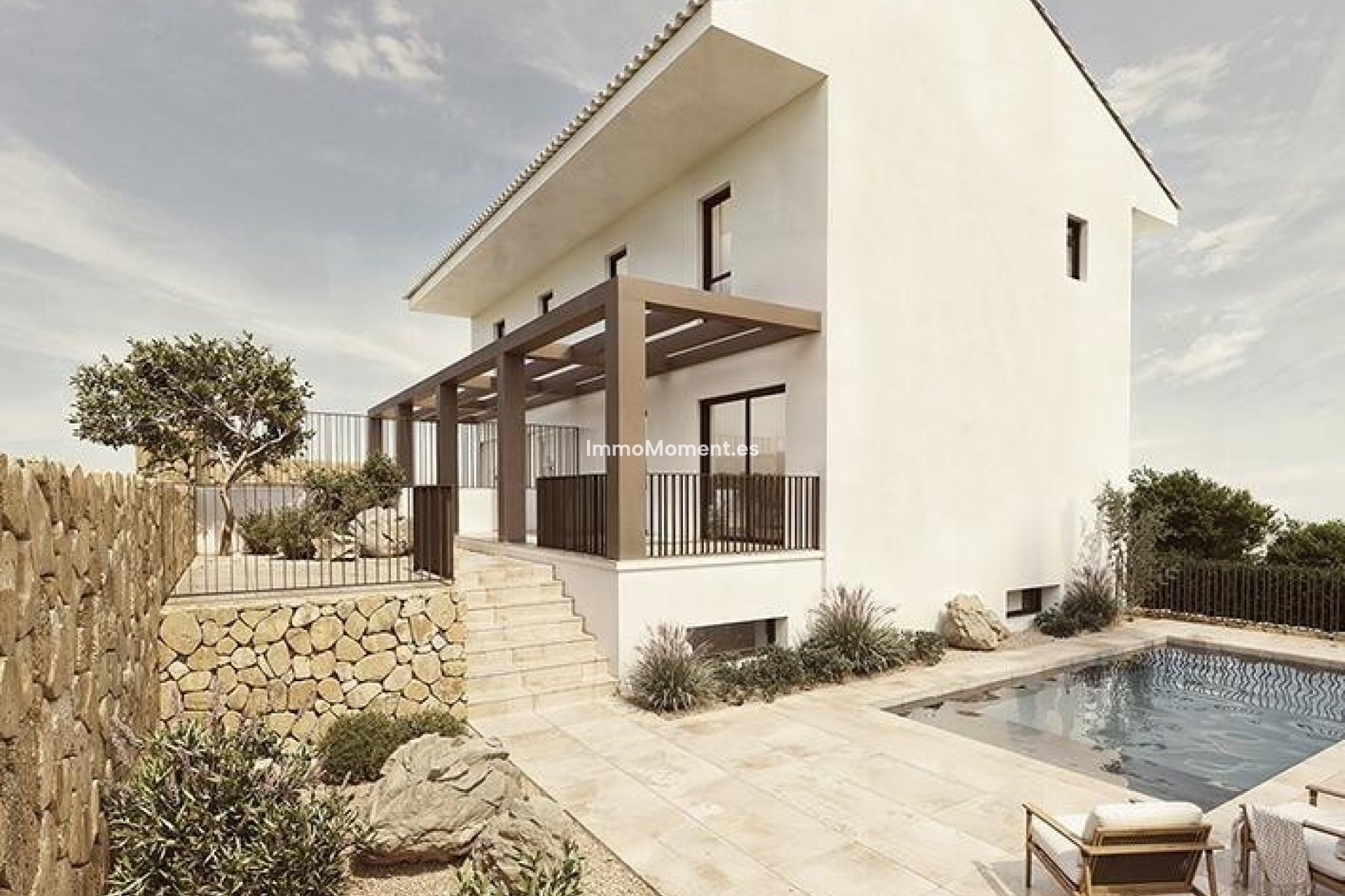 Bestaande woning - Vrijstaande villa - La Nucía - La Nucia Centro
