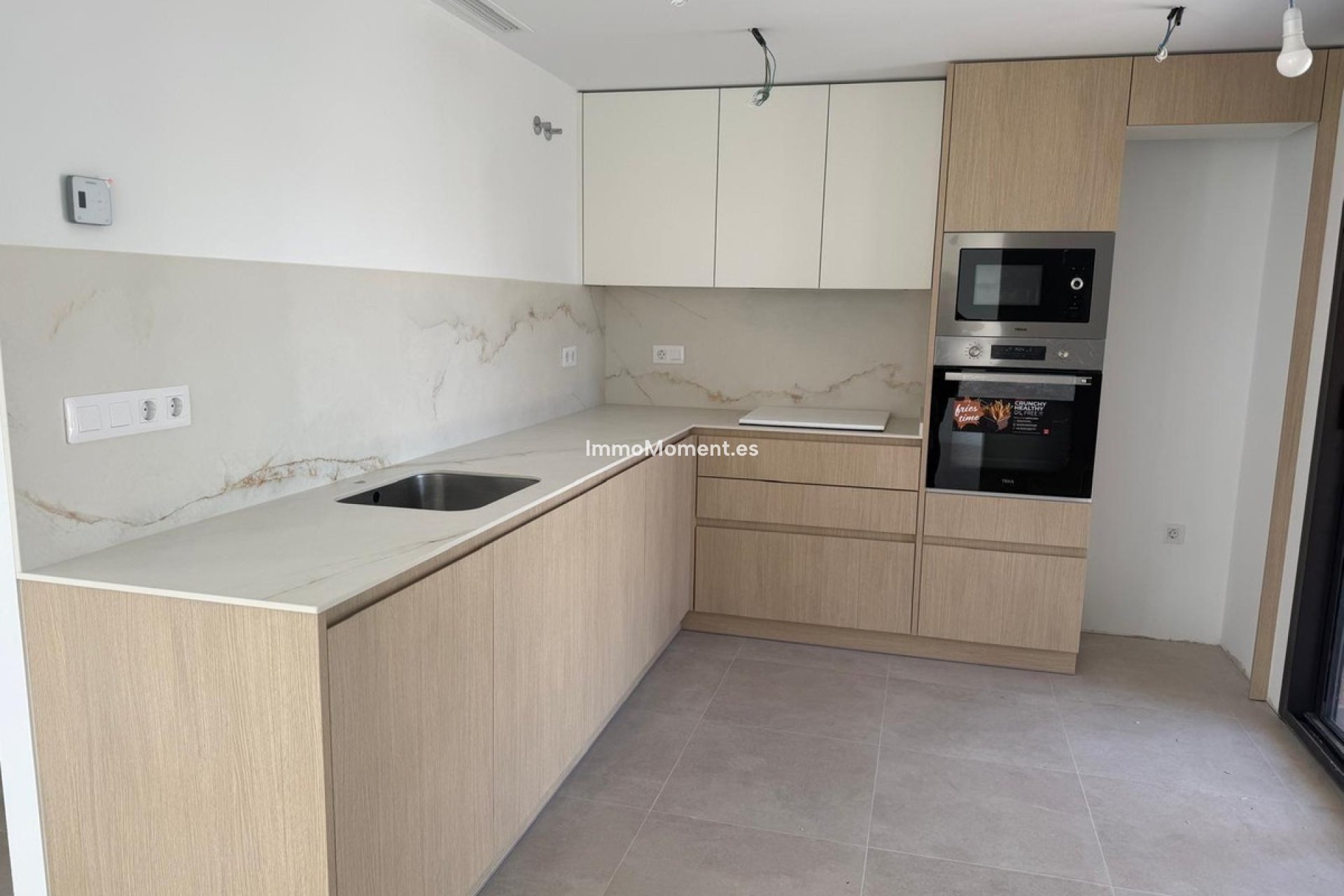 Bestaande woning - Vrijstaande villa - La Nucía - La Nucia Centro