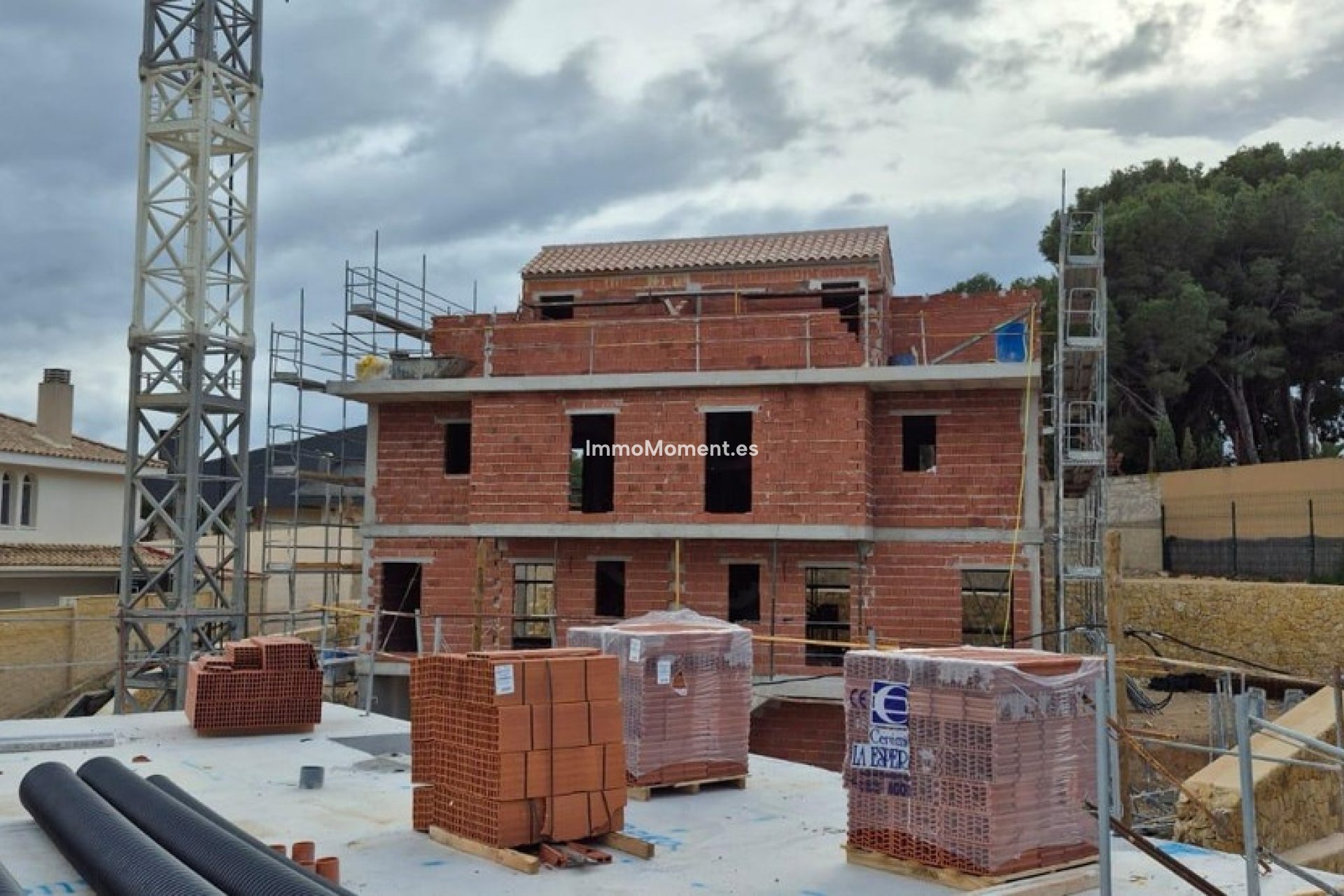 Bestaande woning - Vrijstaande villa - La Nucía - La Nucia Centro