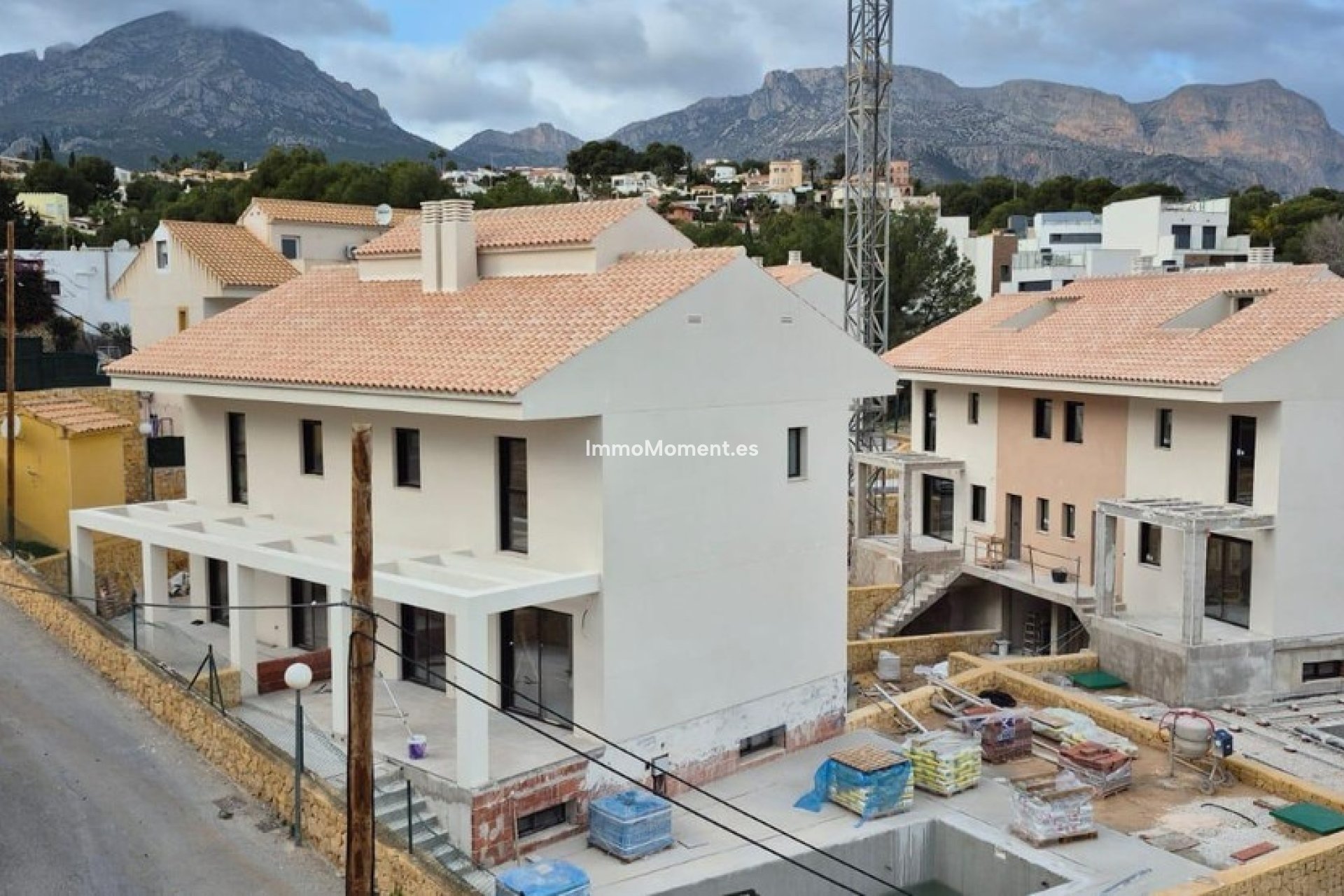 Bestaande woning - Vrijstaande villa - La Nucía - La Nucia Centro