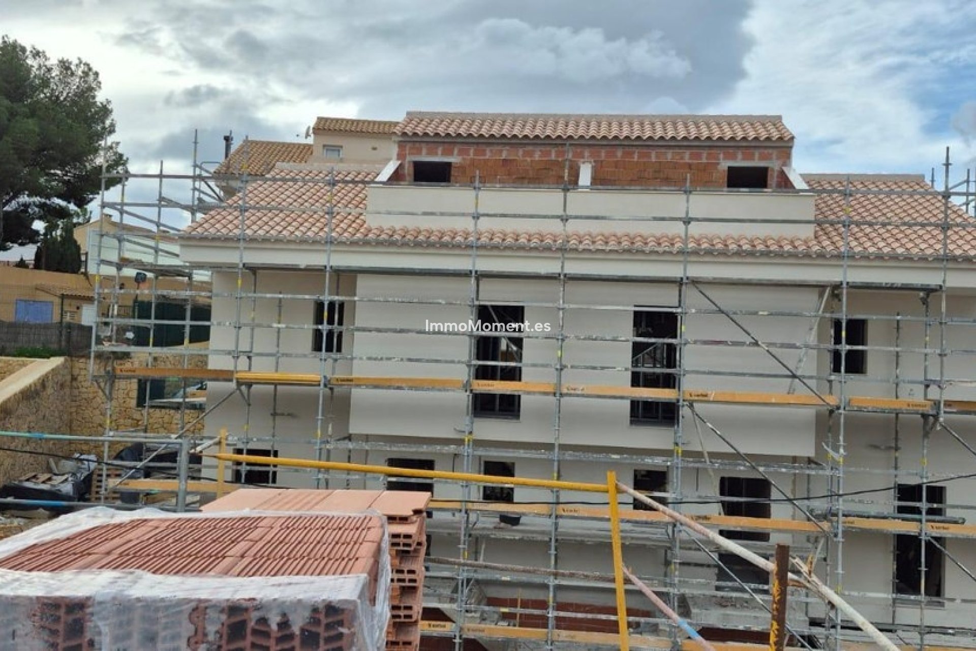 Bestaande woning - Vrijstaande villa - La Nucía - La Nucia Centro