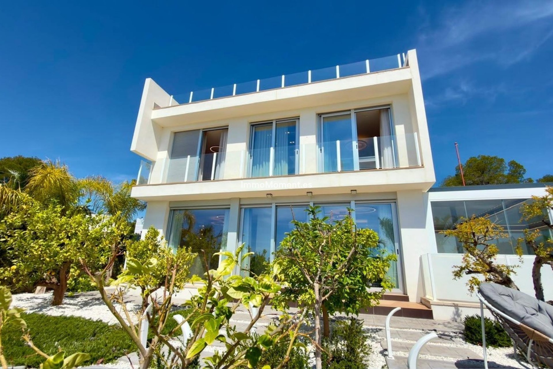 Bestaande woning - Vrijstaande villa - La Nucía - La Nucia Centro
