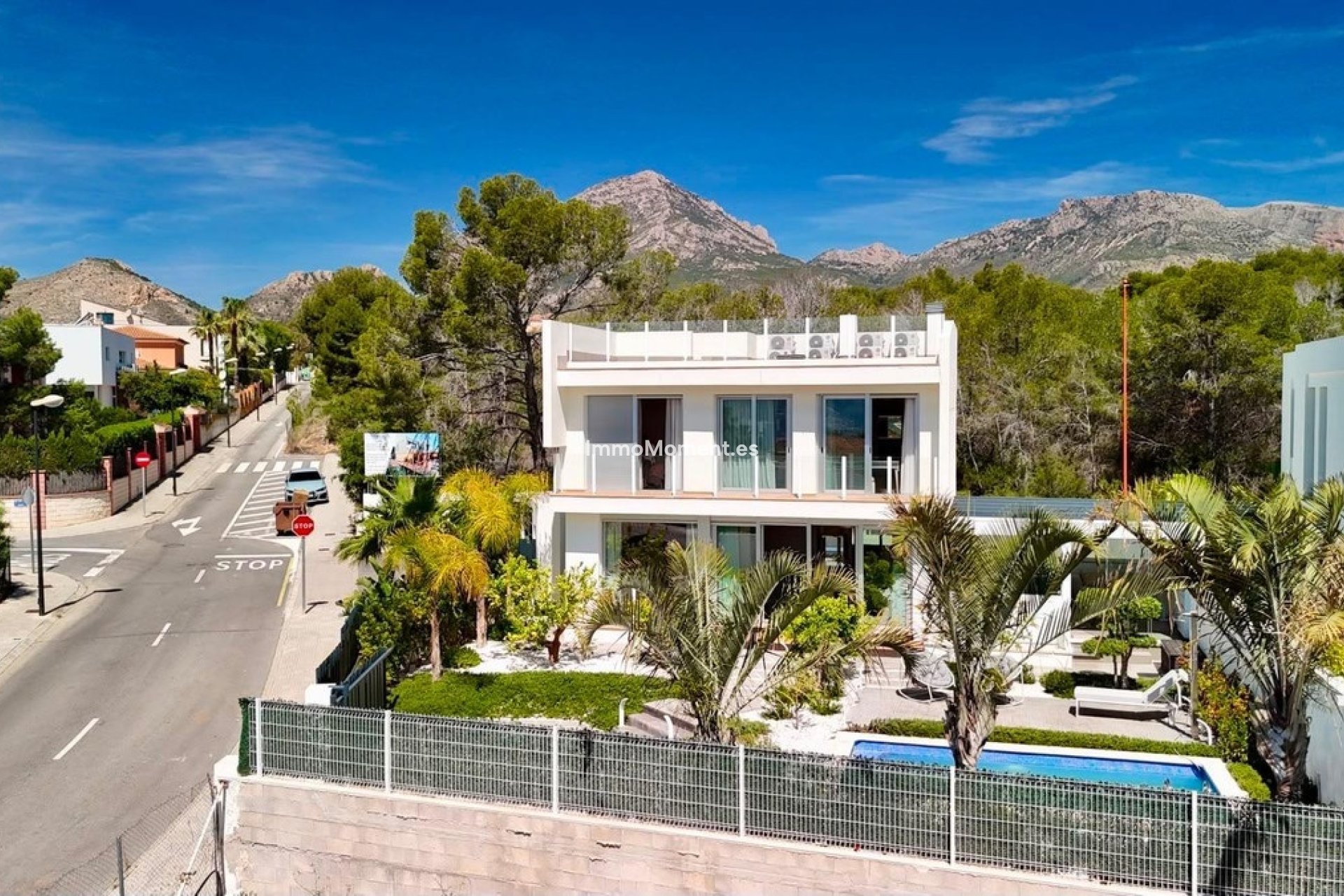 Bestaande woning - Vrijstaande villa - La Nucía - La Nucia Centro