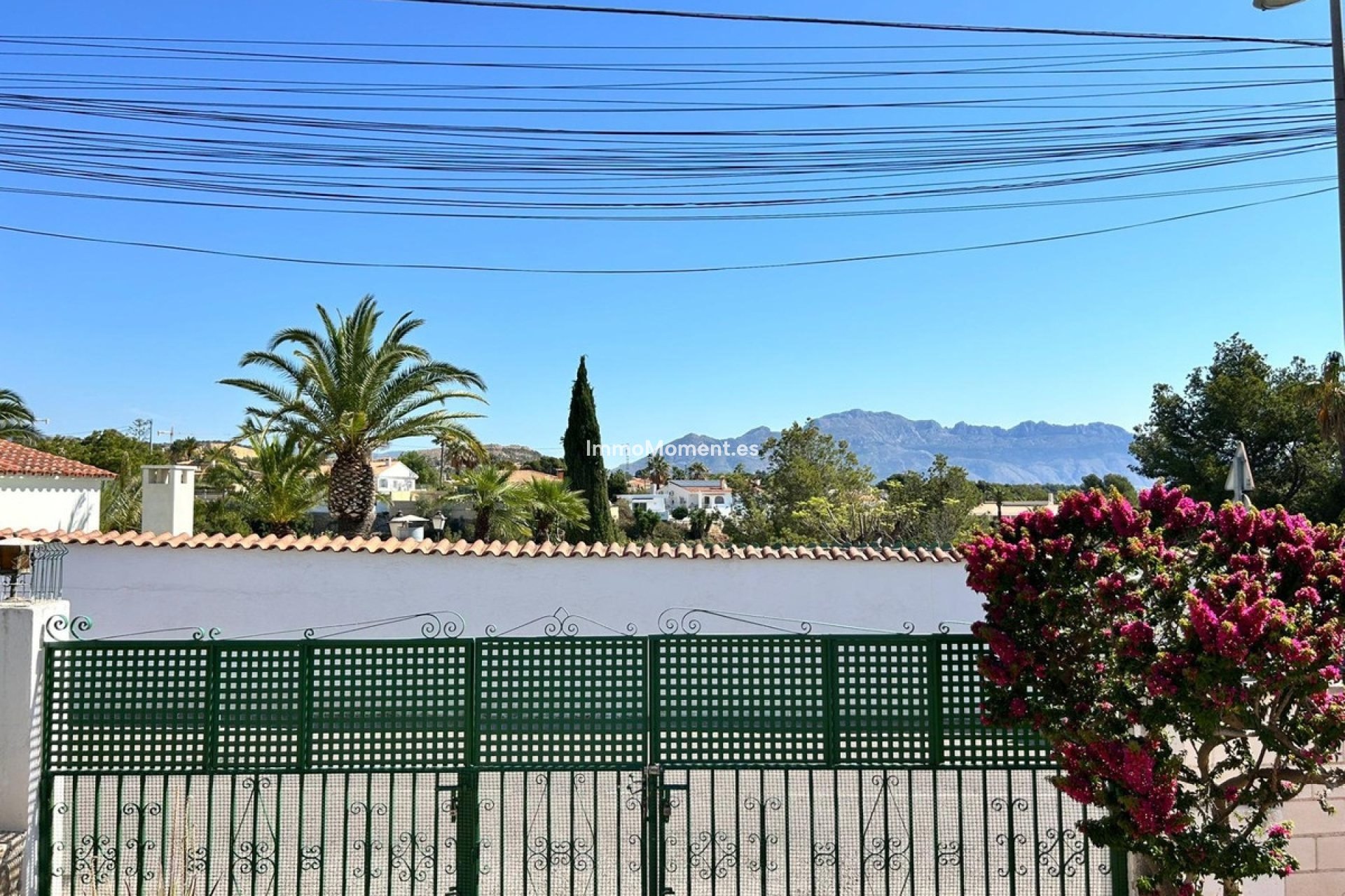 Bestaande woning - Vrijstaande villa - La Nucía - La Nucia Centro