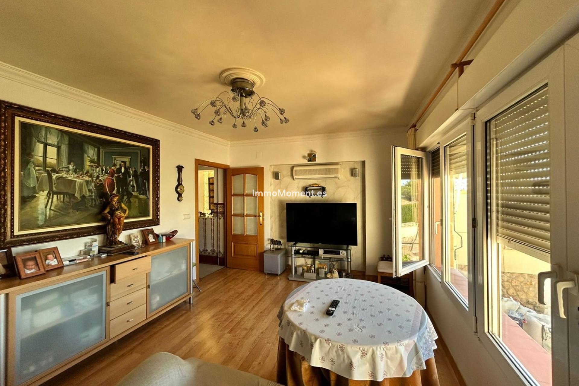 Bestaande woning - Vrijstaande villa - La Nucía - La Nucia Centro