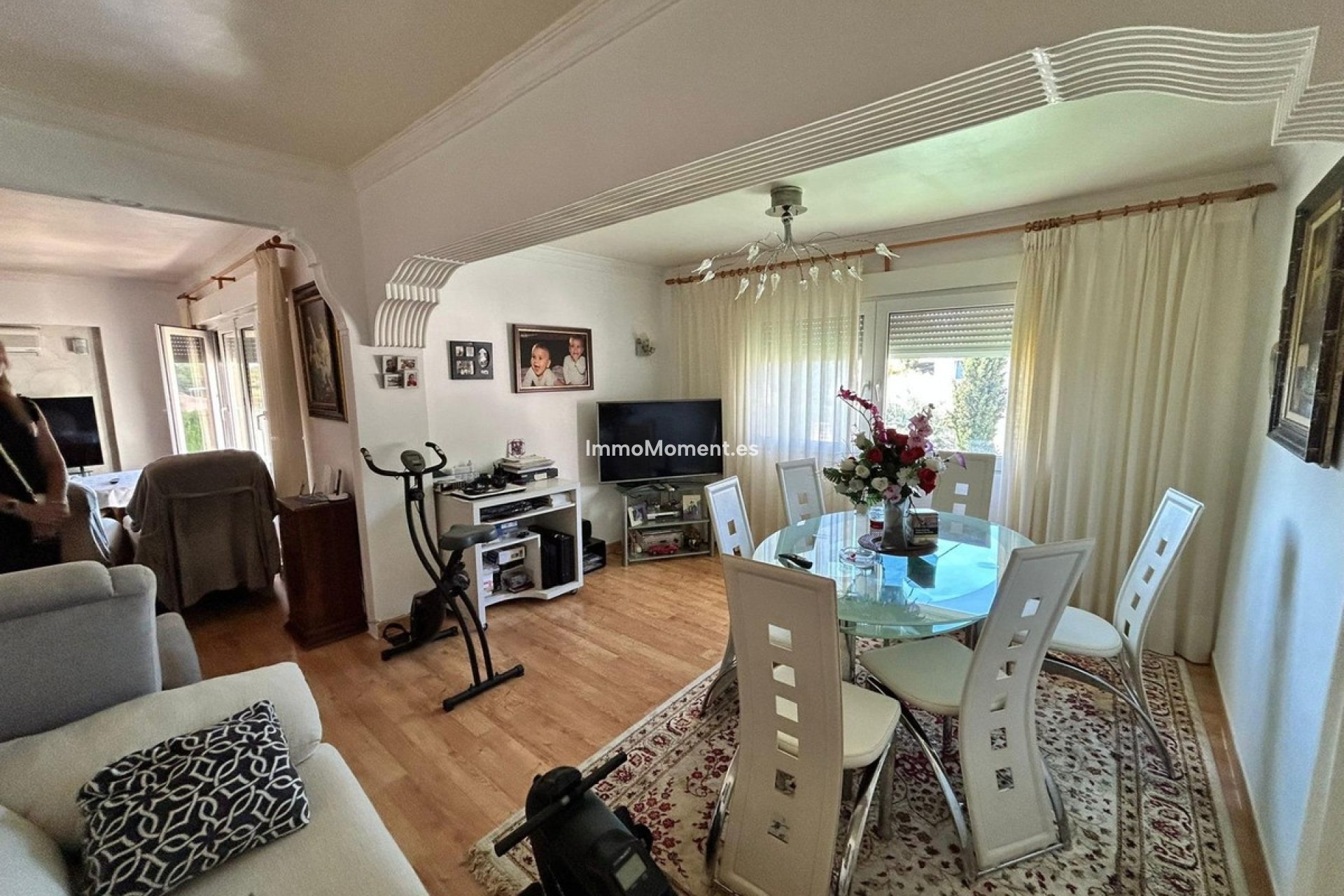 Bestaande woning - Vrijstaande villa - La Nucía - La Nucia Centro