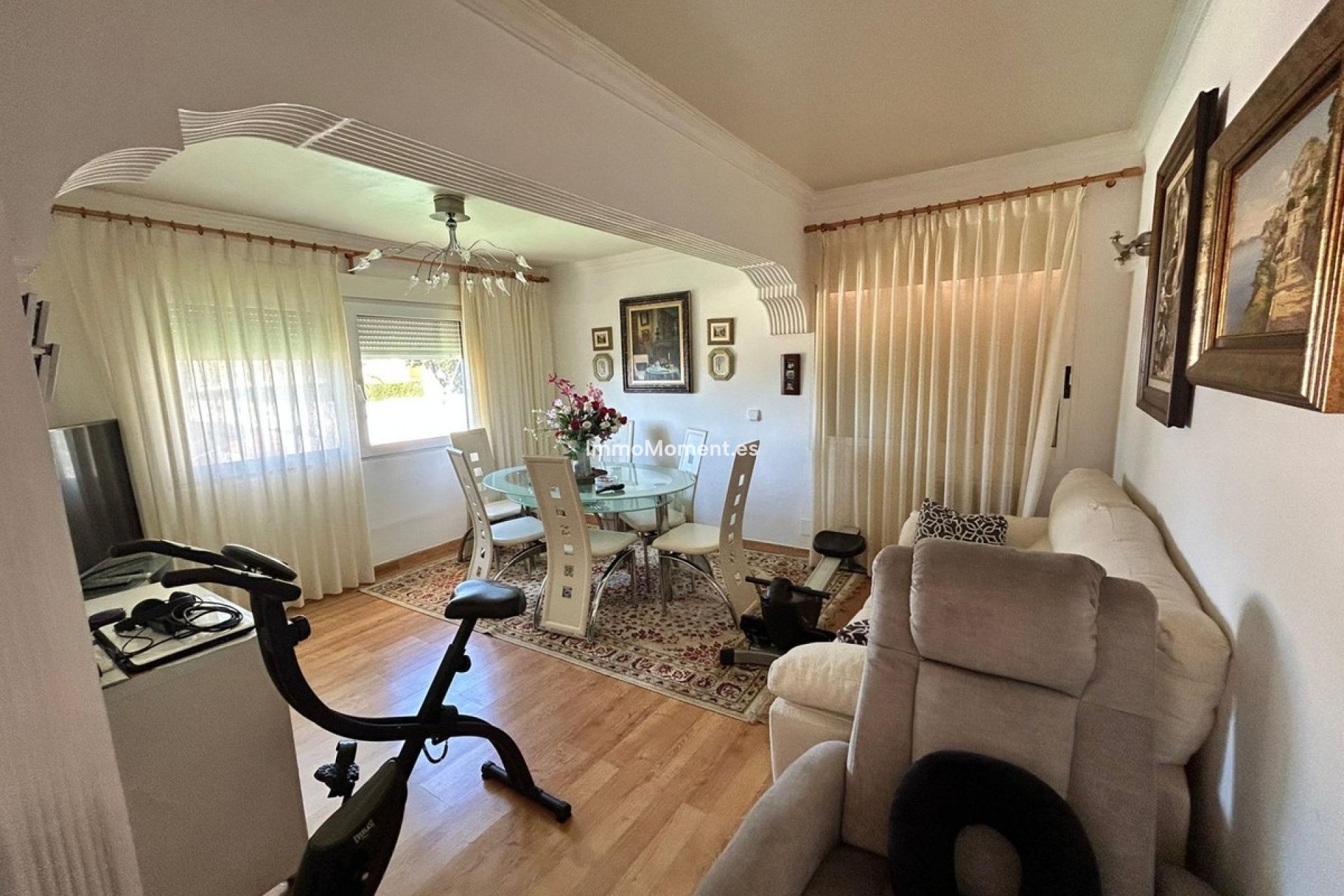 Bestaande woning - Vrijstaande villa - La Nucía - La Nucia Centro