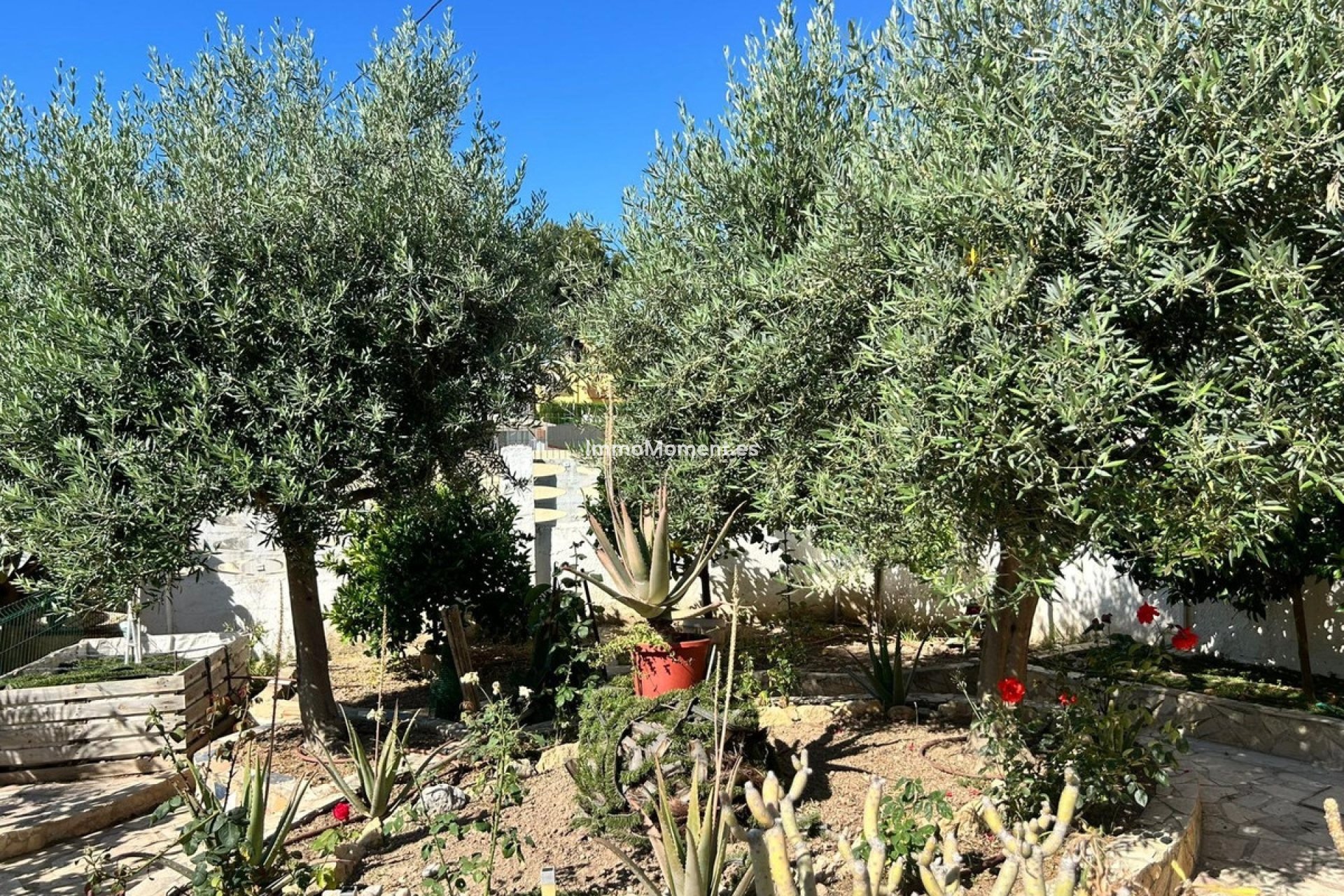 Bestaande woning - Vrijstaande villa - La Nucía - La Nucia Centro