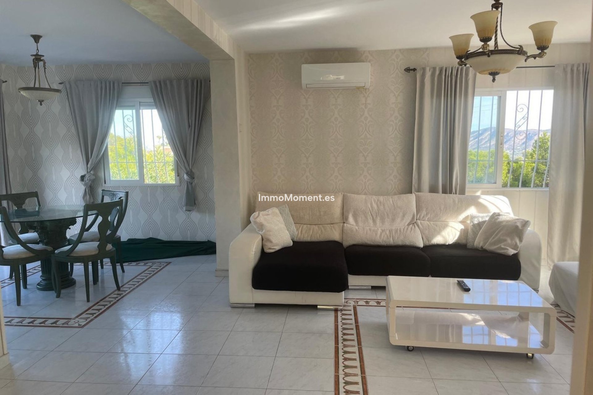 Bestaande woning - Vrijstaande villa - La Nucía - La Nucia Centro