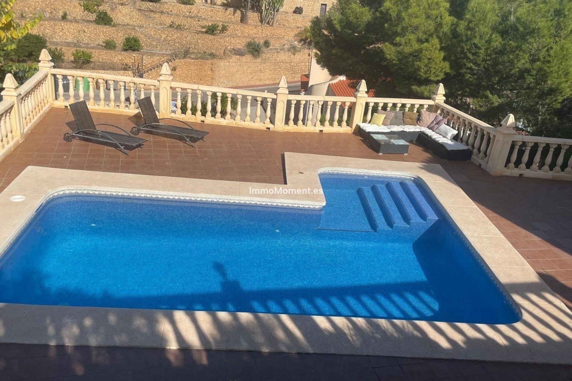 Bestaande woning - Vrijstaande villa - La Nucía - La Nucia Centro