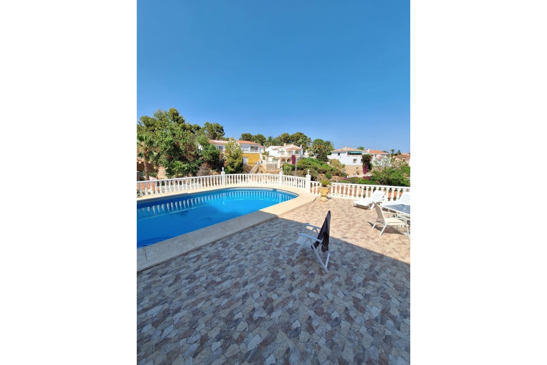 Bestaande woning - Vrijstaande villa - La Nucía - La Nucia Centro