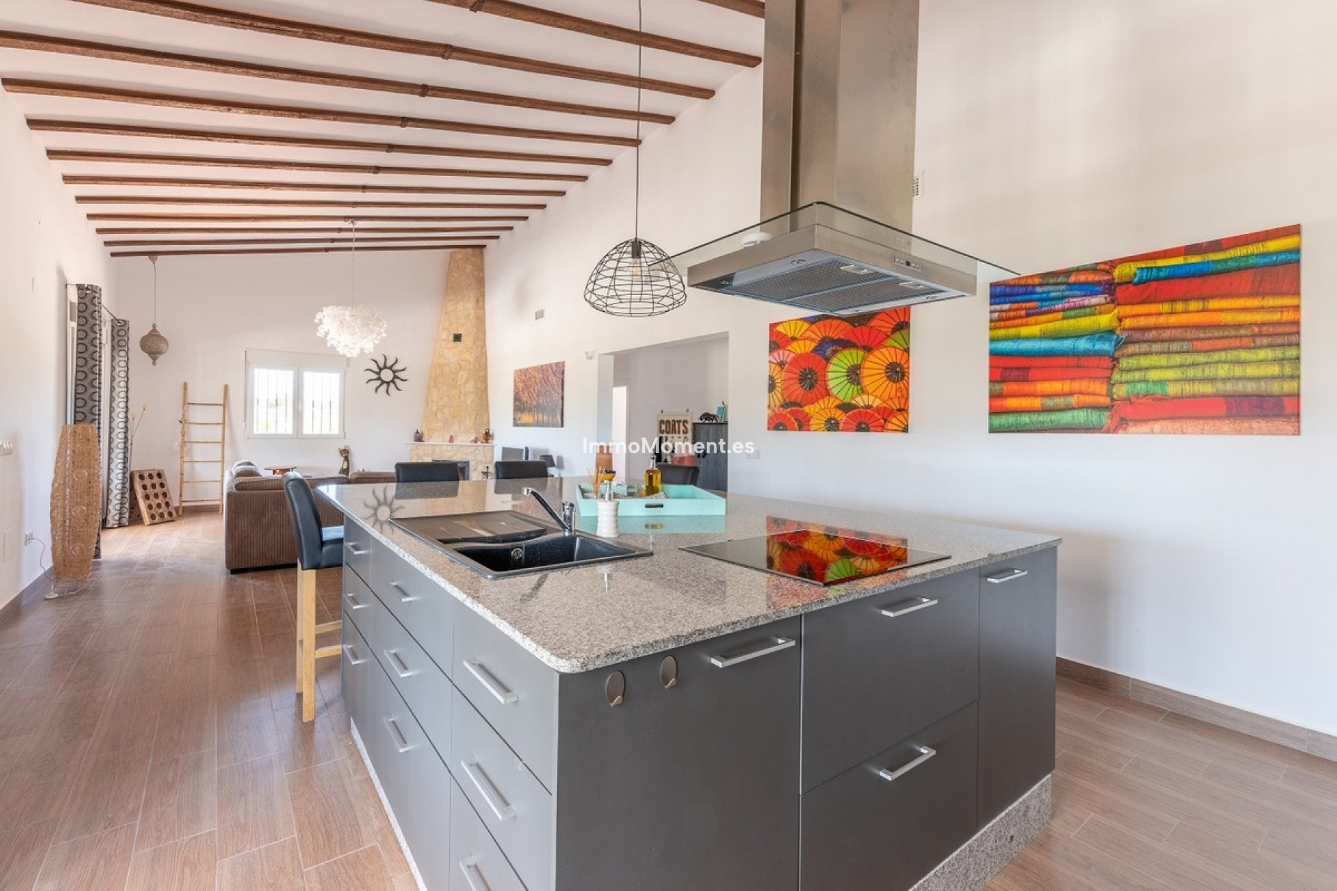Bestaande woning - Vrijstaande villa - La Romana - La Romana Centro