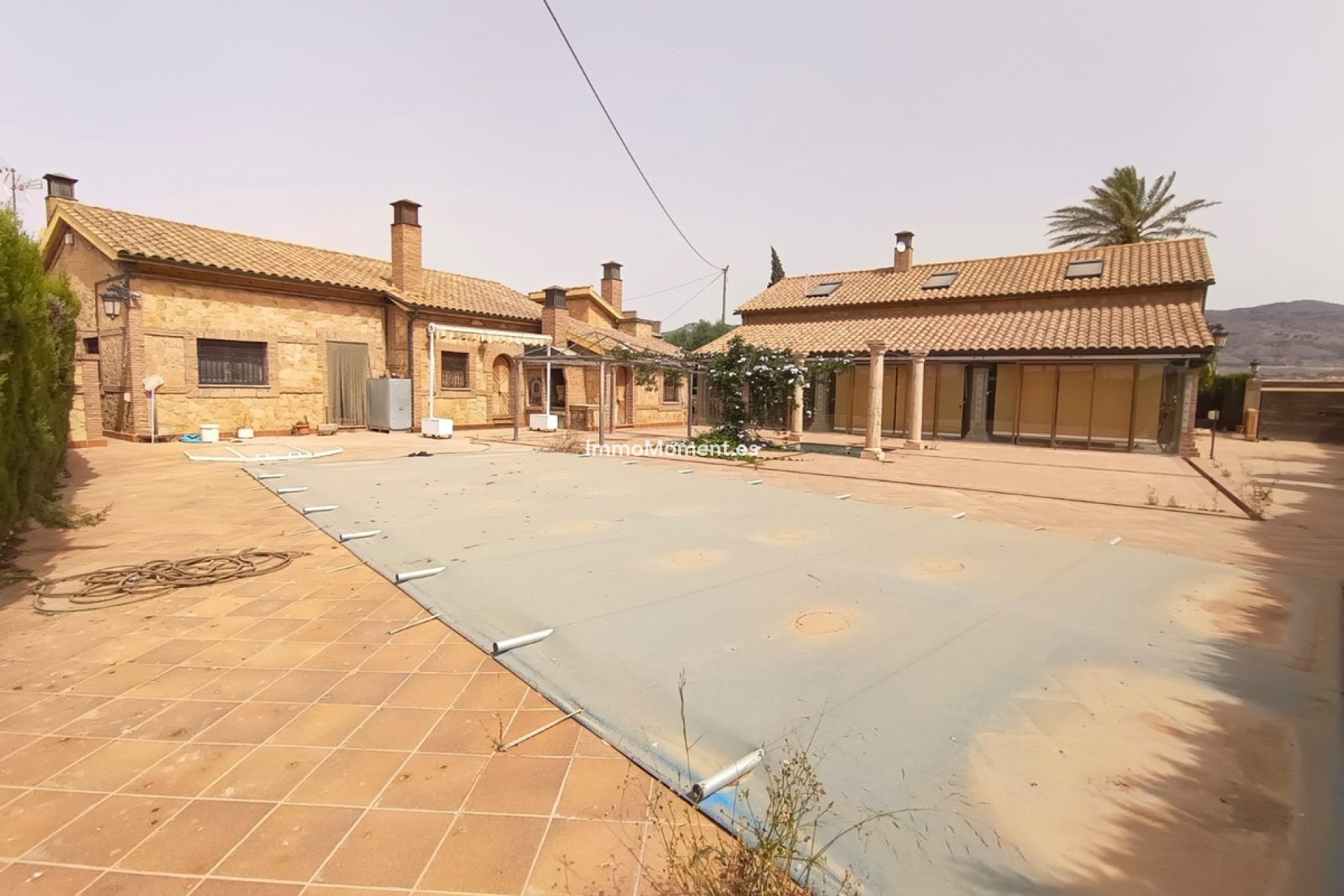 Bestaande woning - Vrijstaande villa - Lorca - Lorca Centro