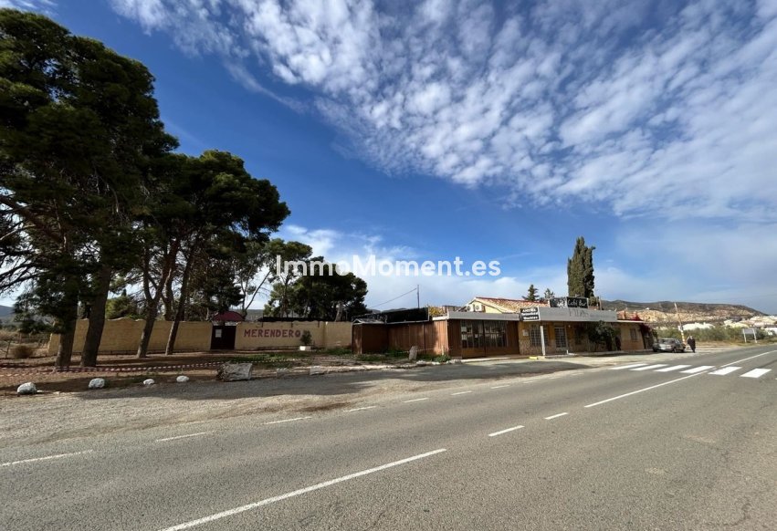 Bestaande woning - Vrijstaande villa - Lorca - Lorca Centro