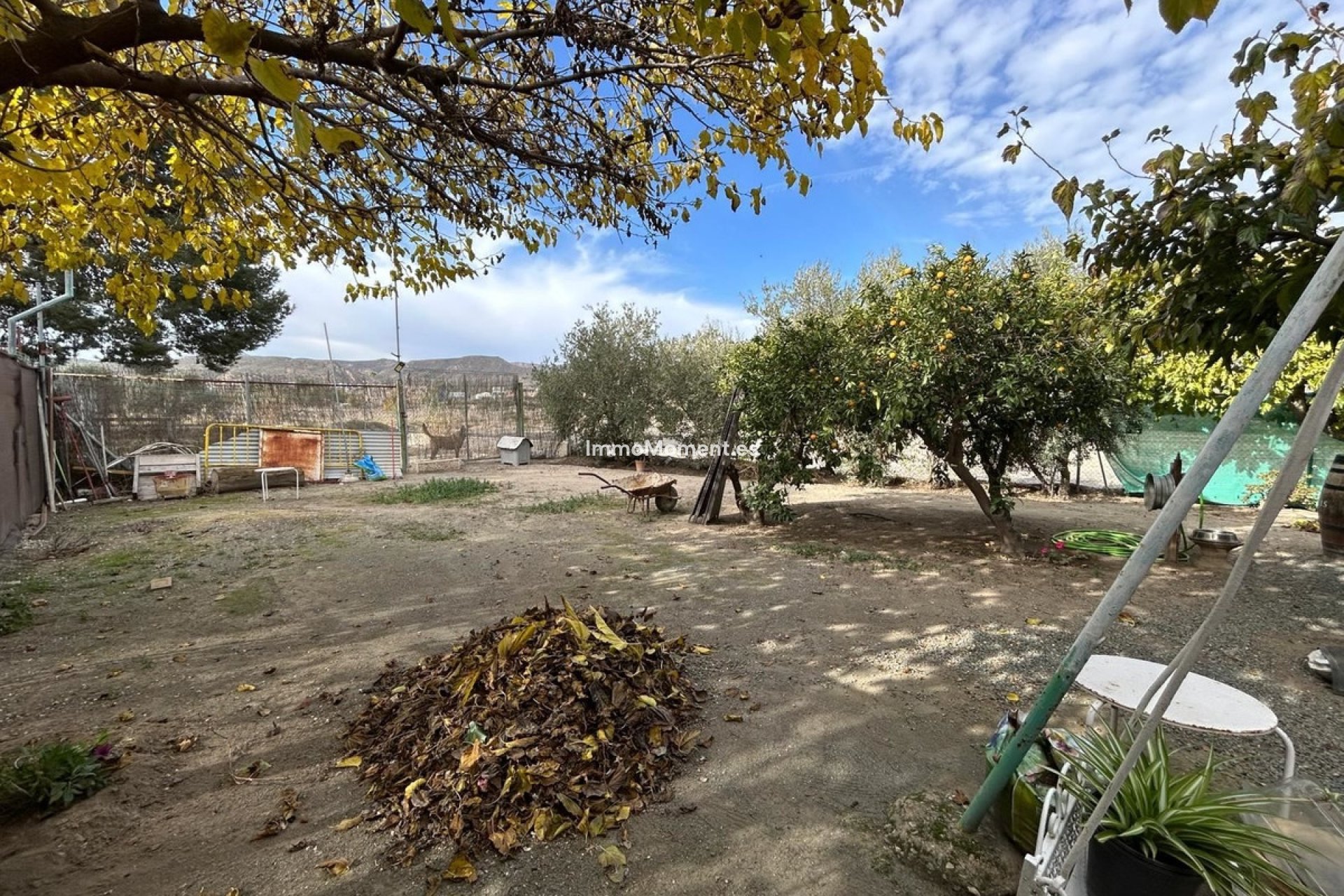Bestaande woning - Vrijstaande villa - Lorca - Lorca Centro