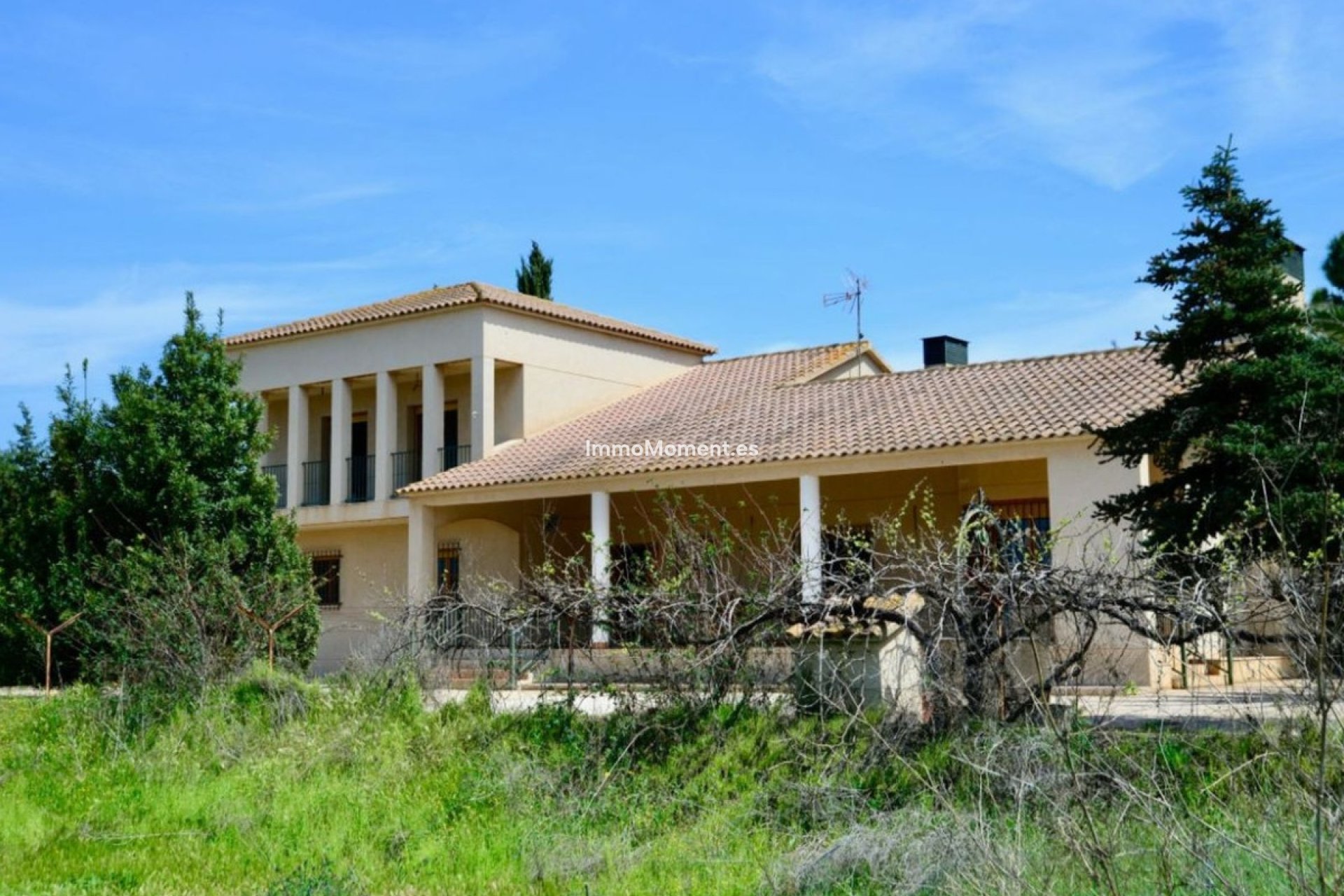 Bestaande woning - Vrijstaande villa - Lorca - Lorca Centro